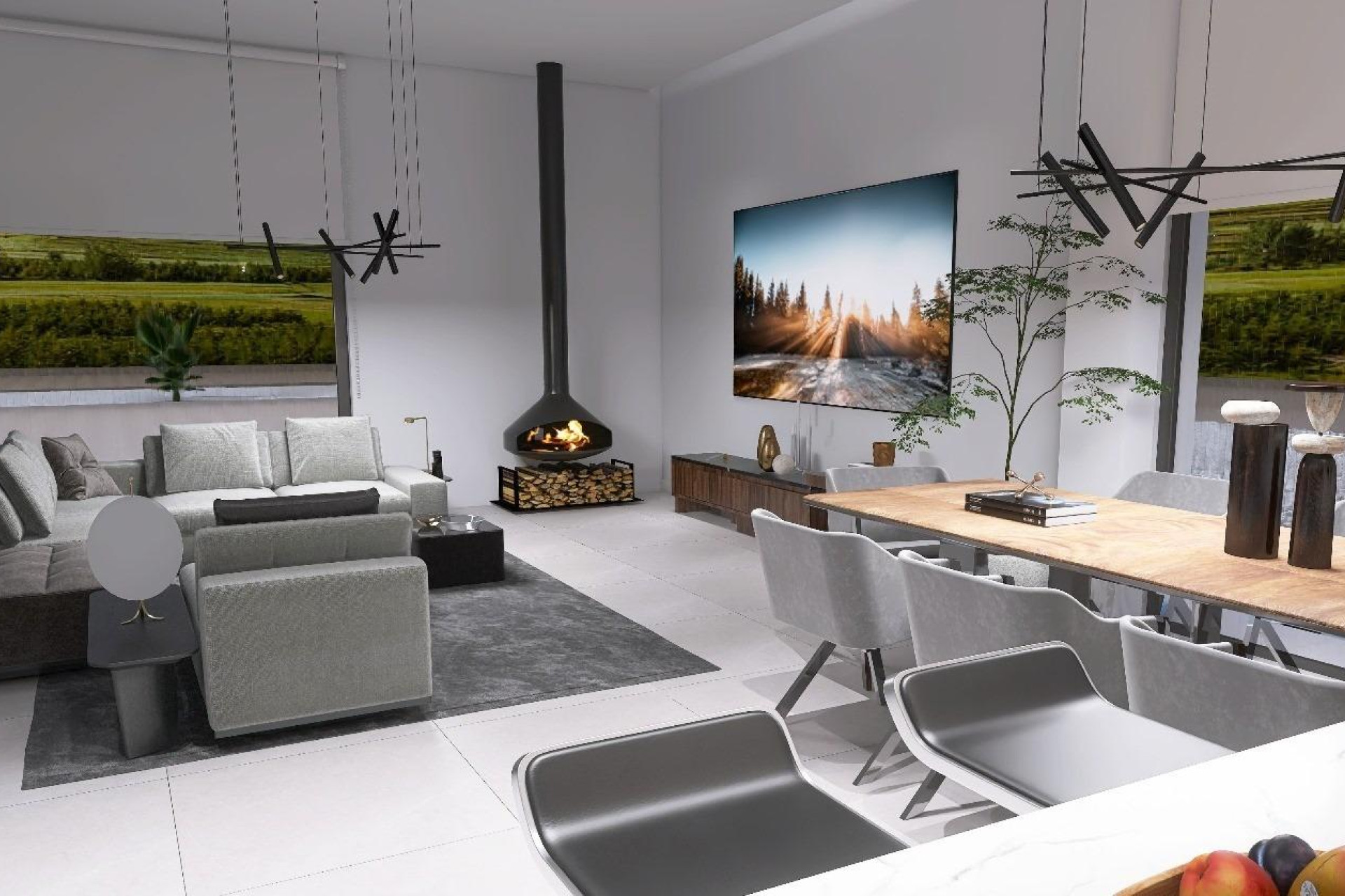 Nouvelle construction - Villa - Aspe