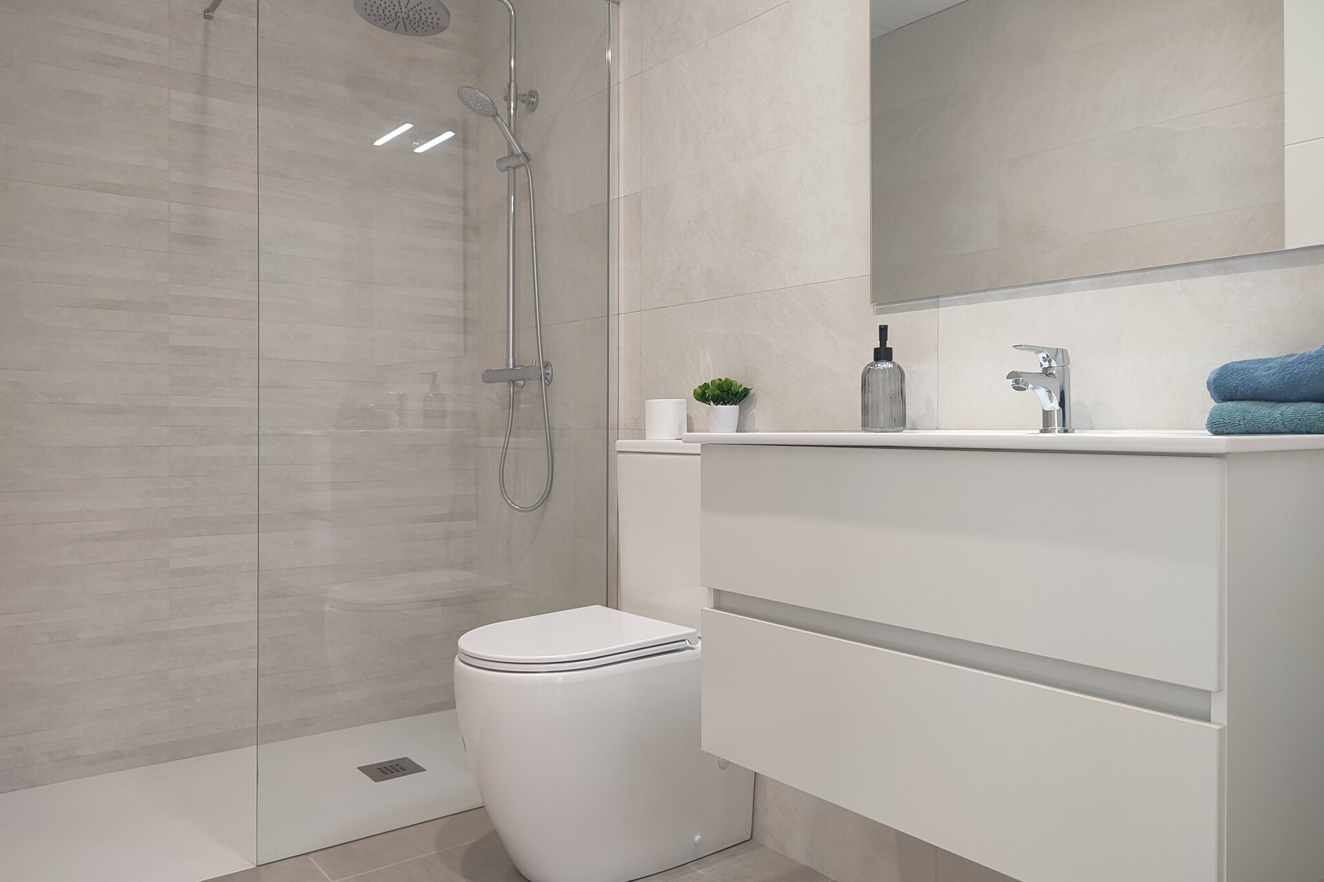 Nouvelle construction - Villa - Balsicas