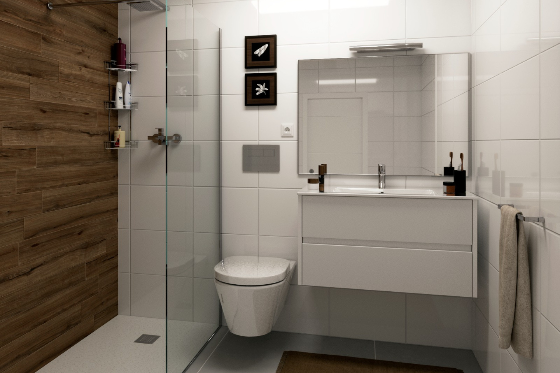 Nouvelle construction - Villa - Balsicas