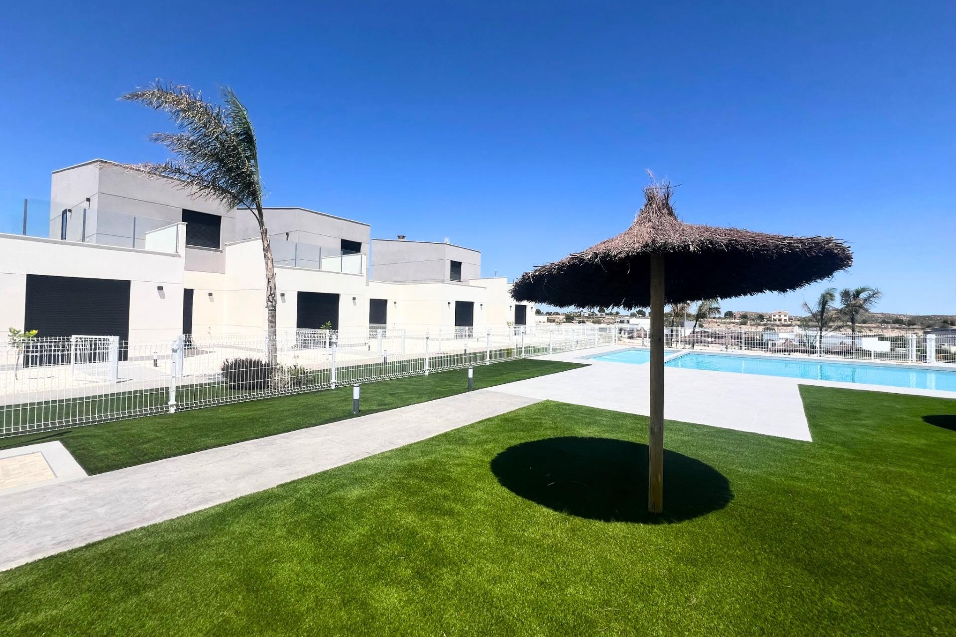 Nouvelle construction - Villa - Banos y Mendigo - Altaona Golf