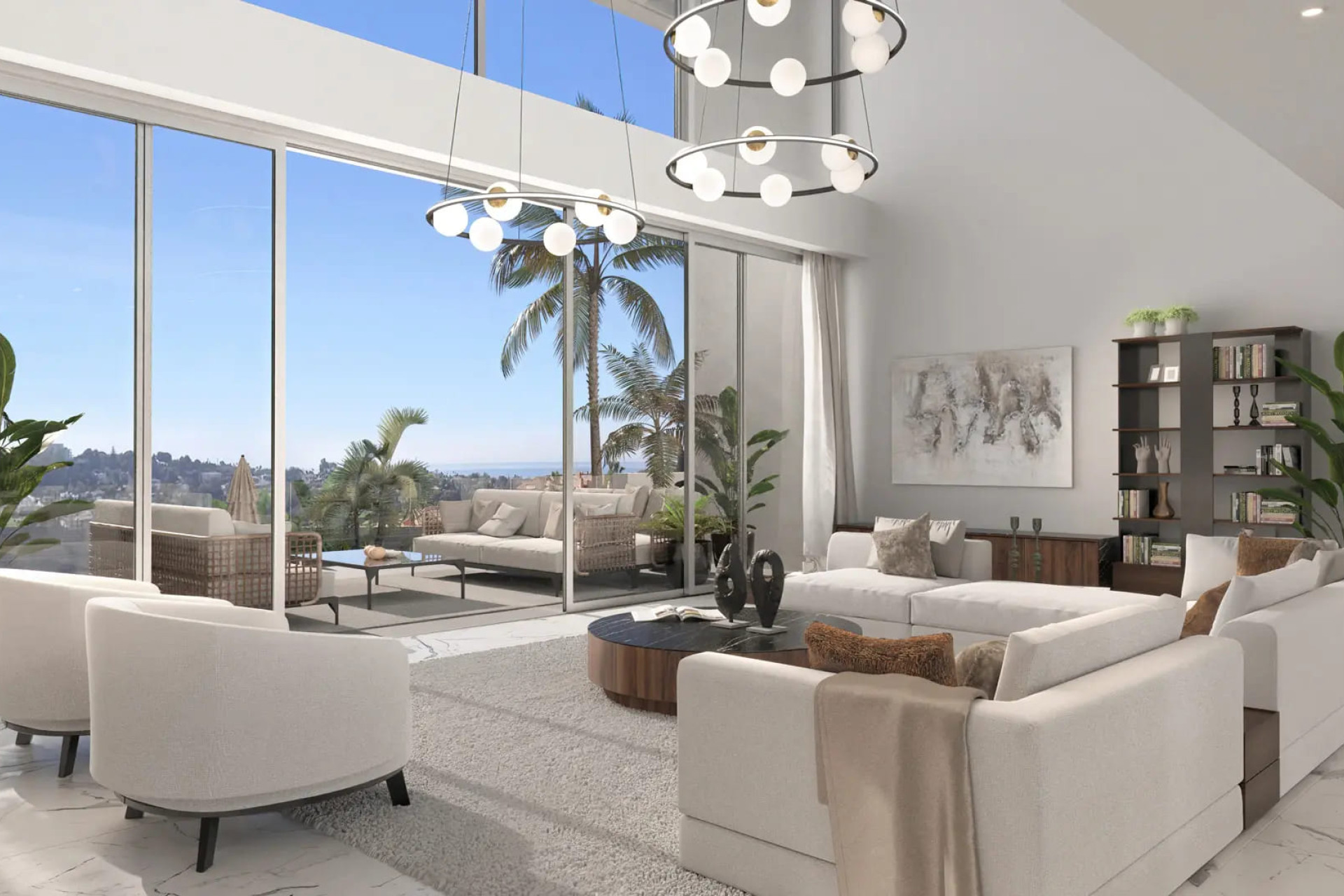 Nouvelle construction - Villa - Benahavis - Benahavís