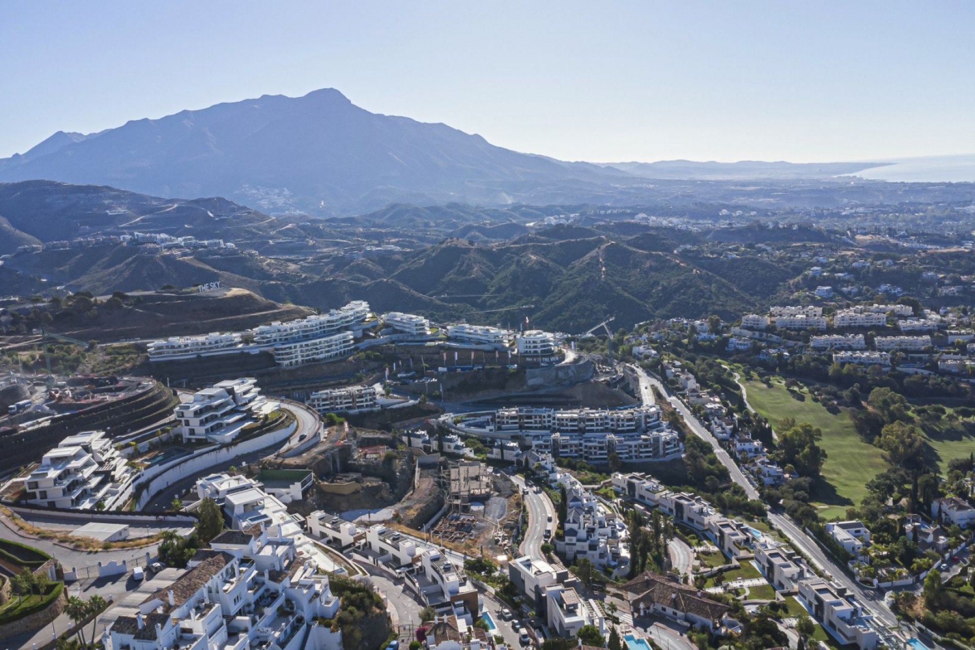 Nouvelle construction - Villa - Benahavis - Benahavís