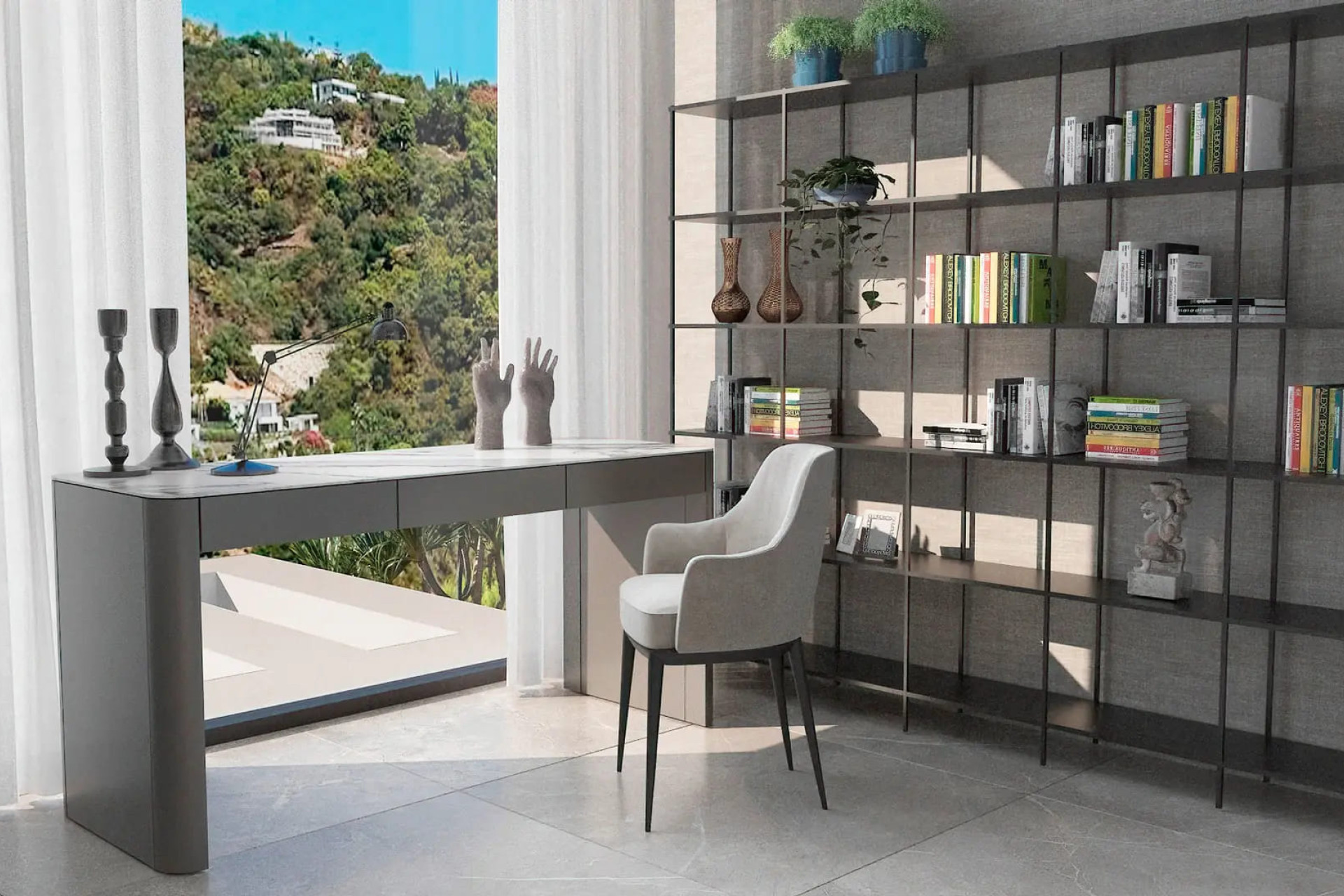 Nouvelle construction - Villa - Benahavis - Benahavís