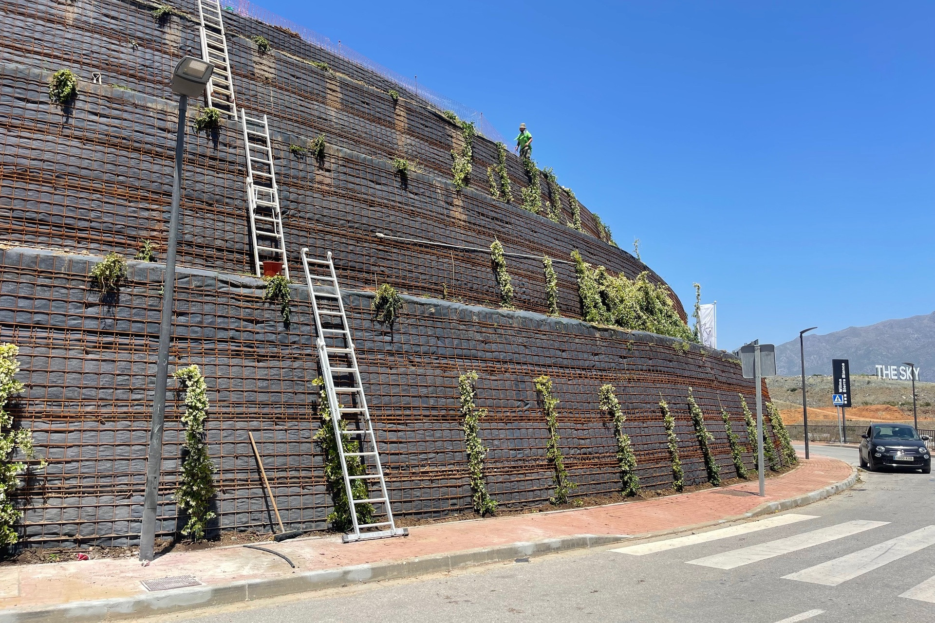 Nouvelle construction - Villa - Benahavis - Benahavís
