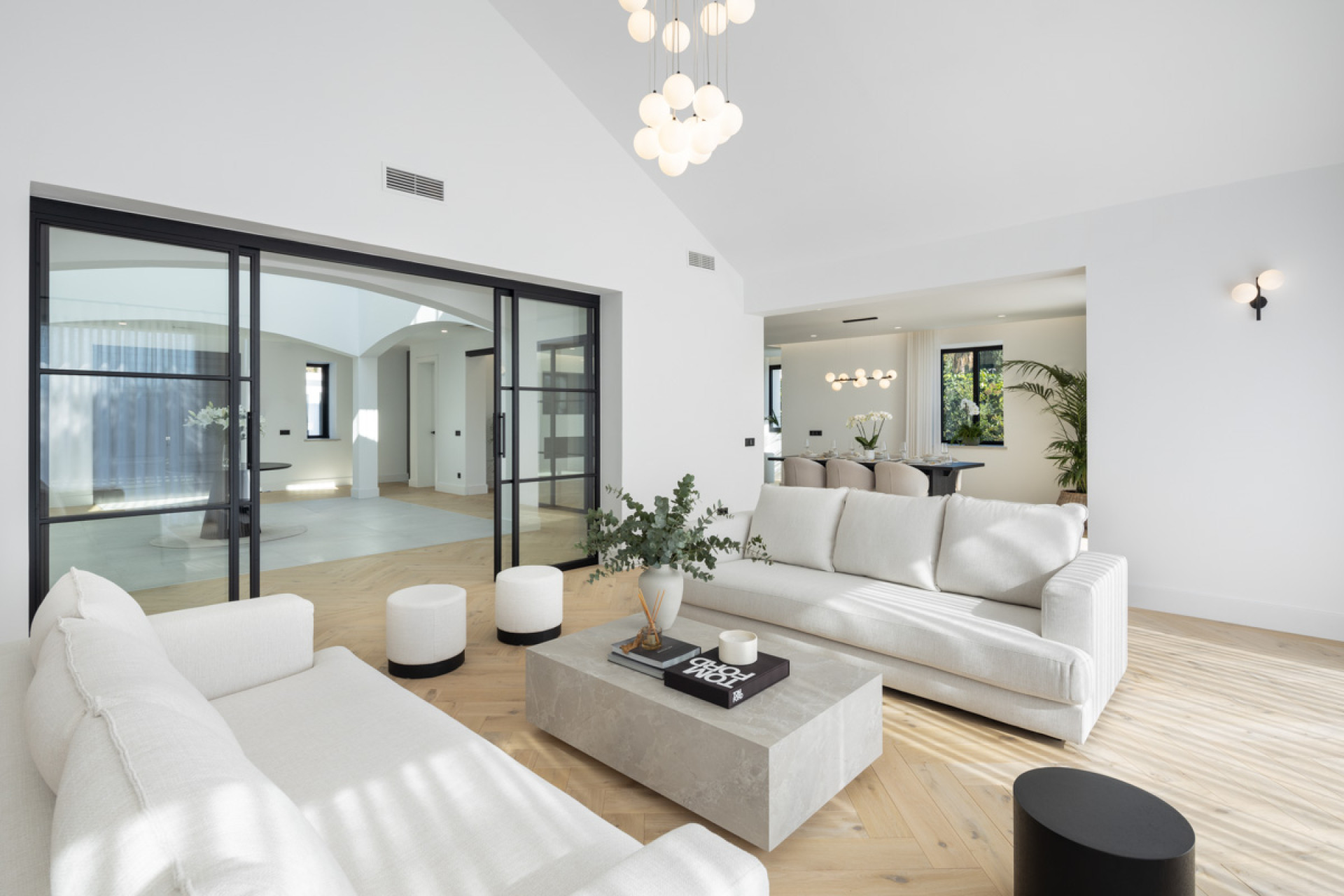 Nouvelle construction - Villa - Benahavis - Benahavís