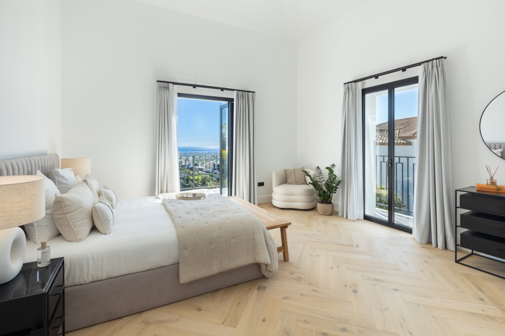 Nouvelle construction - Villa - Benahavis - Benahavís