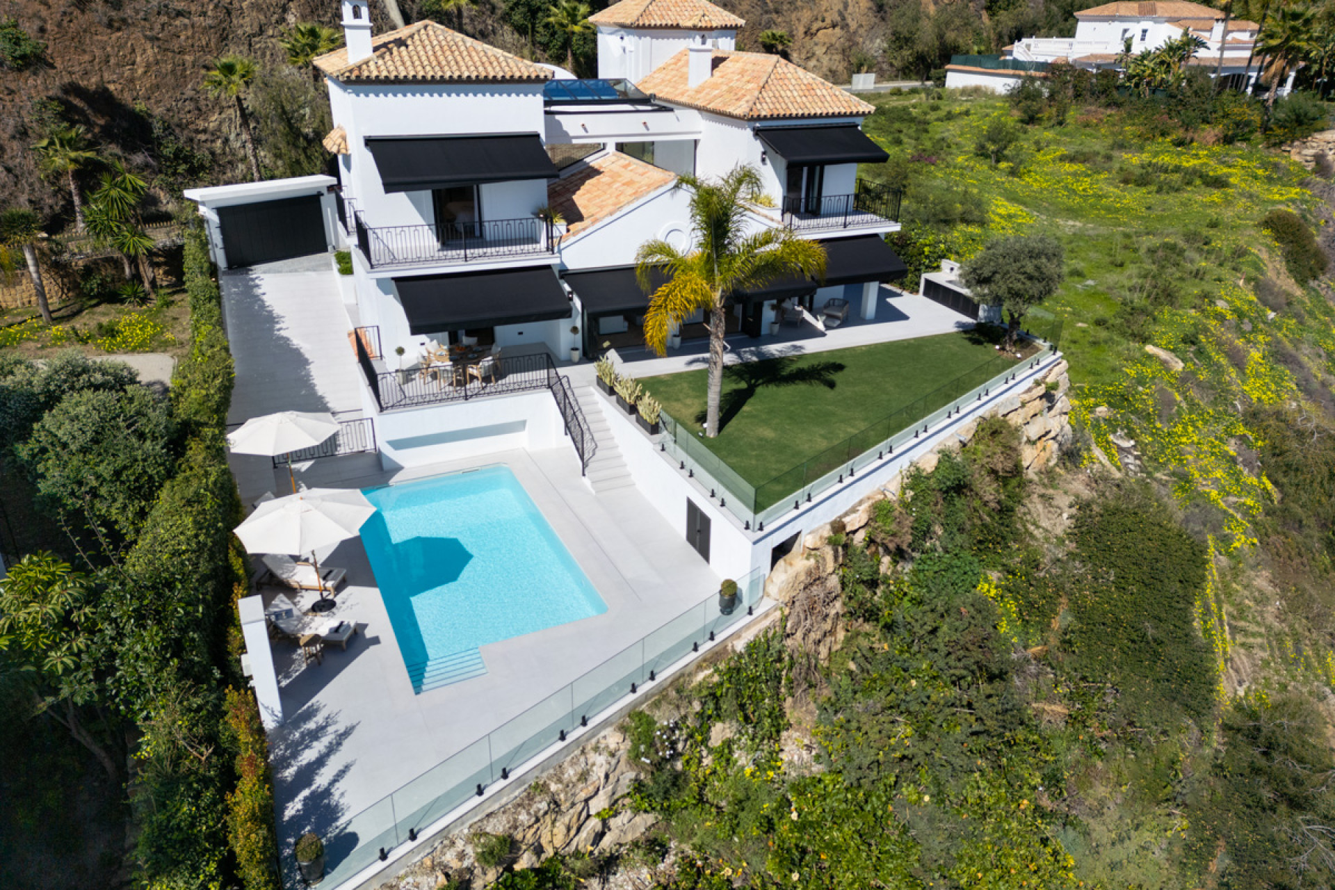 Nouvelle construction - Villa - Benahavis - Benahavís
