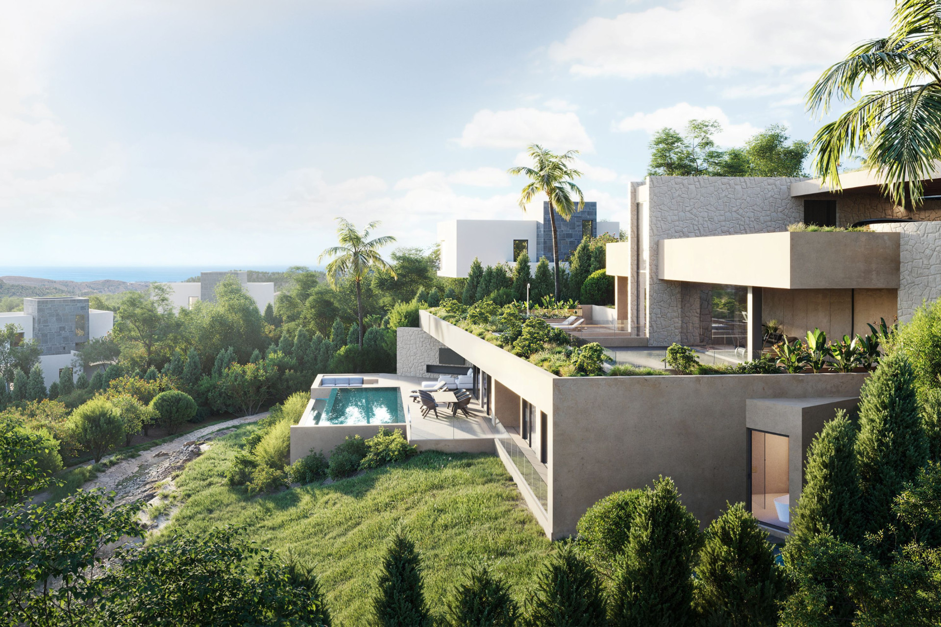 Nouvelle construction - Villa - Benahavis - Benahavís
