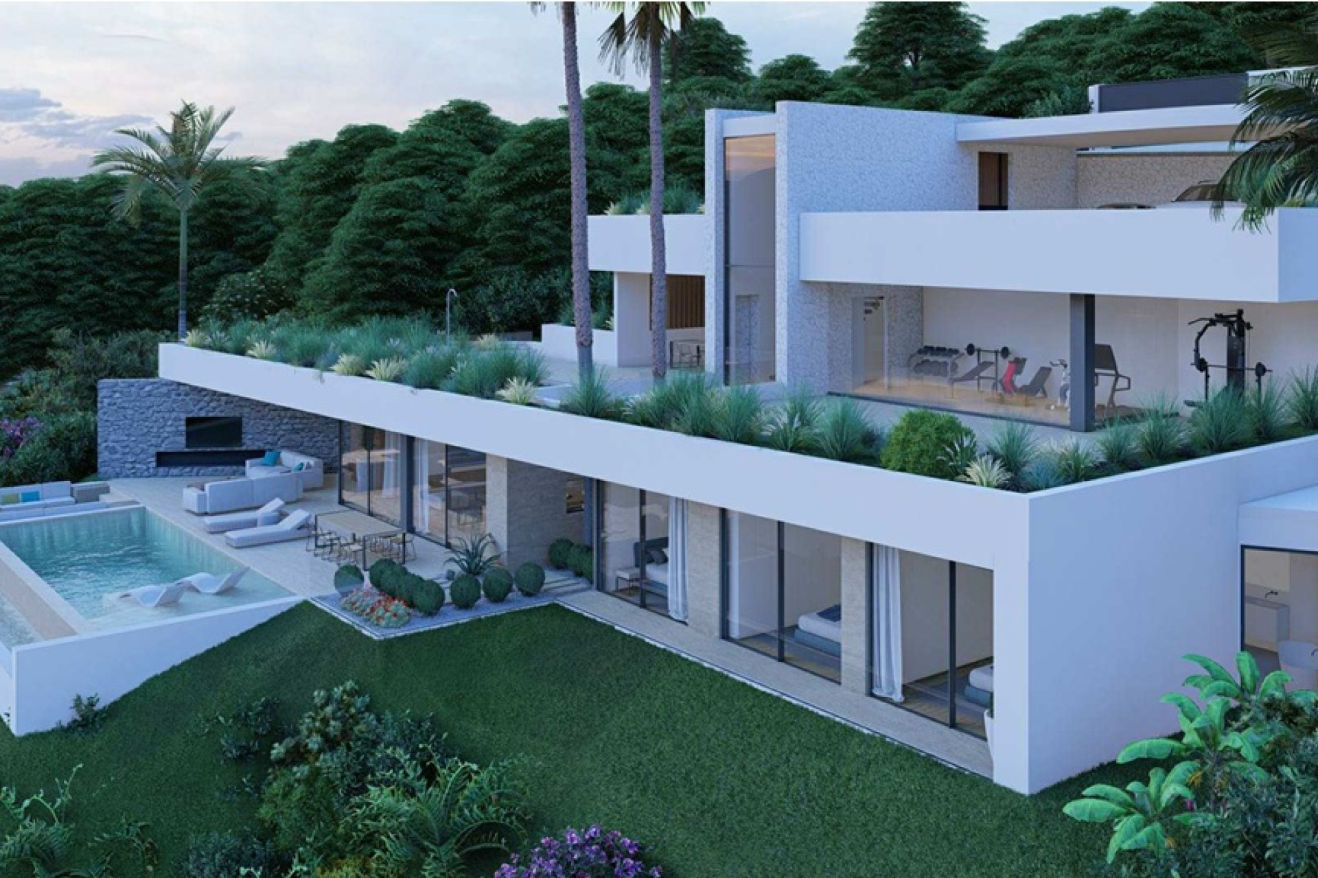 Nouvelle construction - Villa - Benahavis - Benahavís