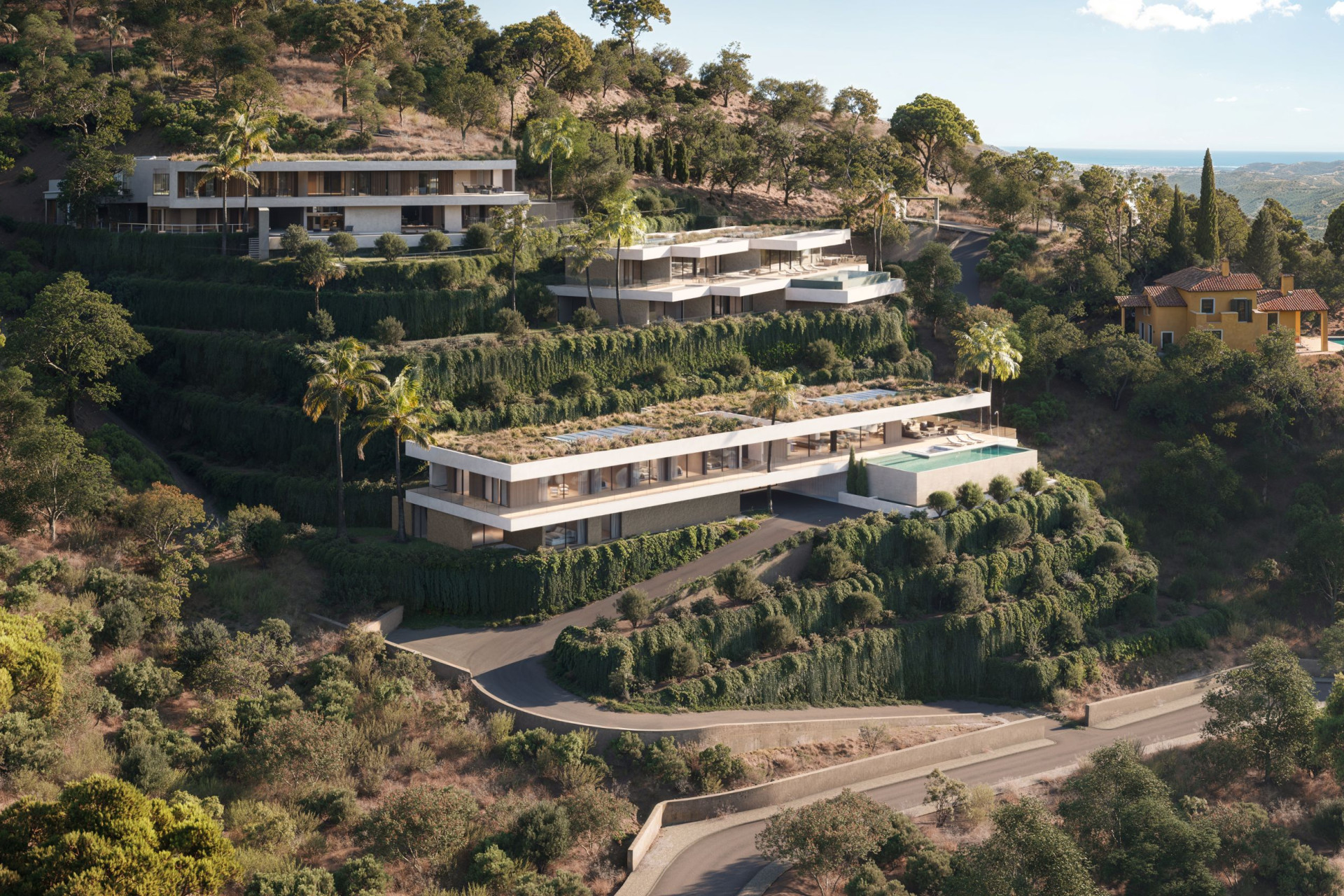 Nouvelle construction - Villa - Benahavis - Benahavís