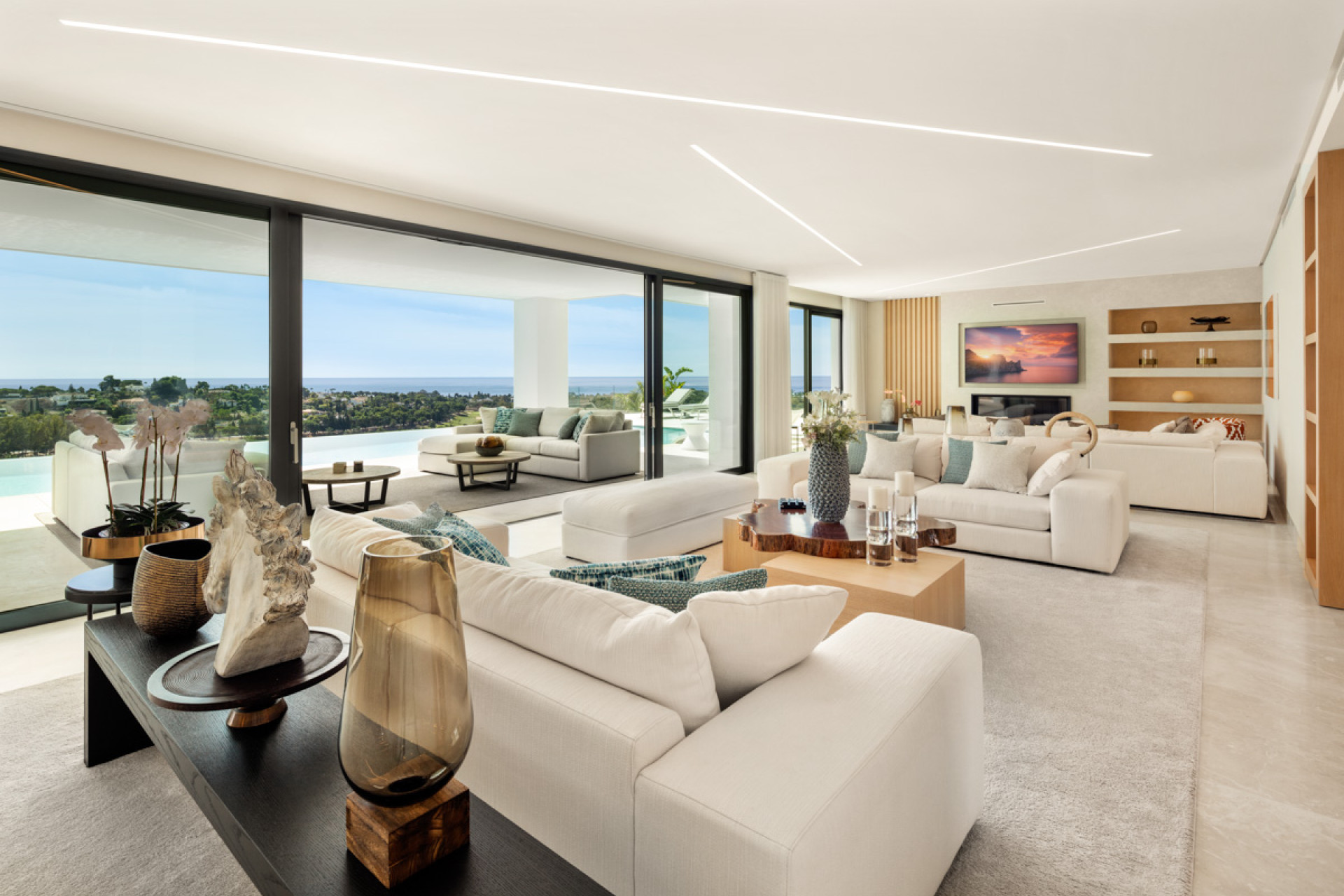 Nouvelle construction - Villa - Benahavis - Benahavís