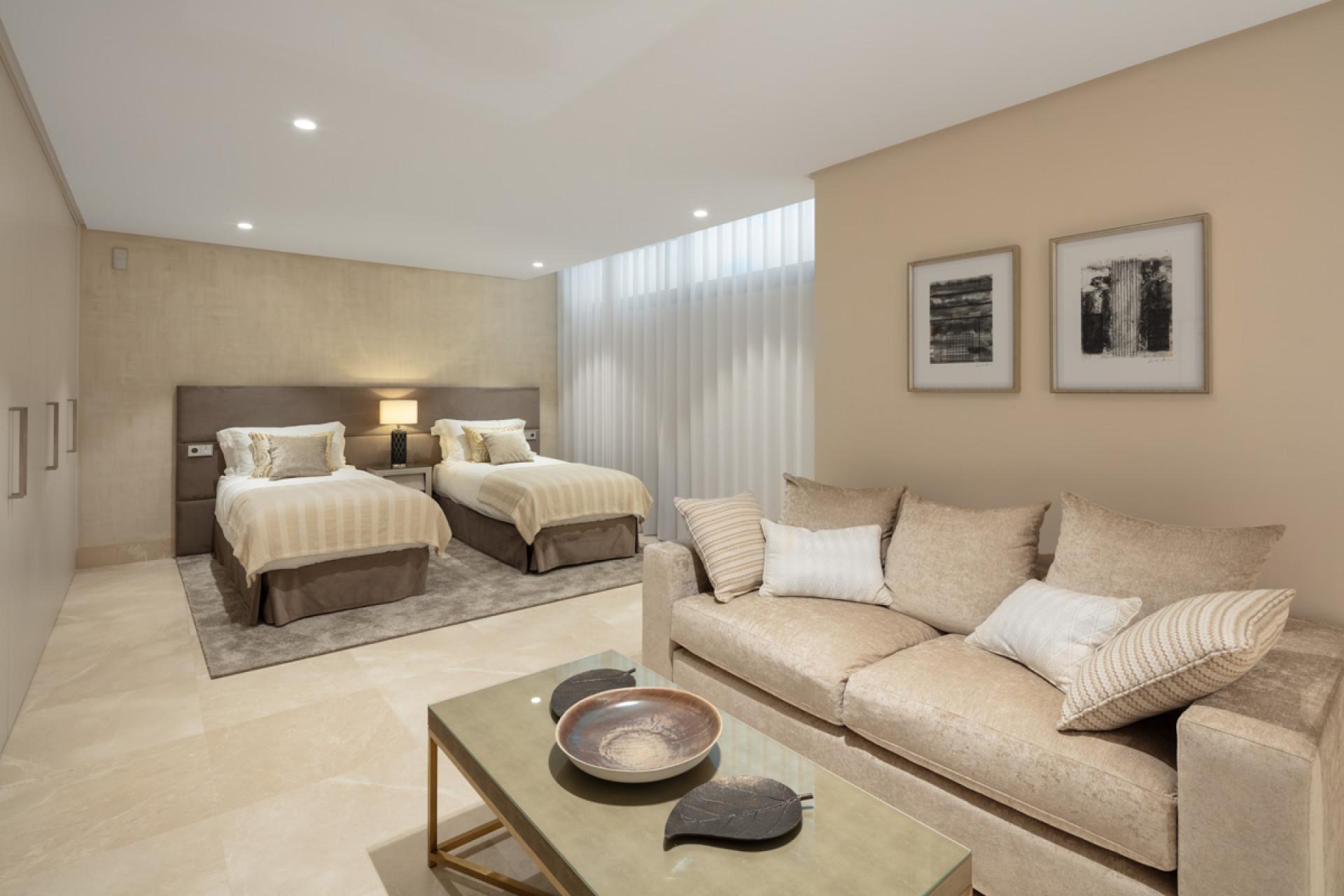 Nouvelle construction - Villa - Benahavis - Benahavís