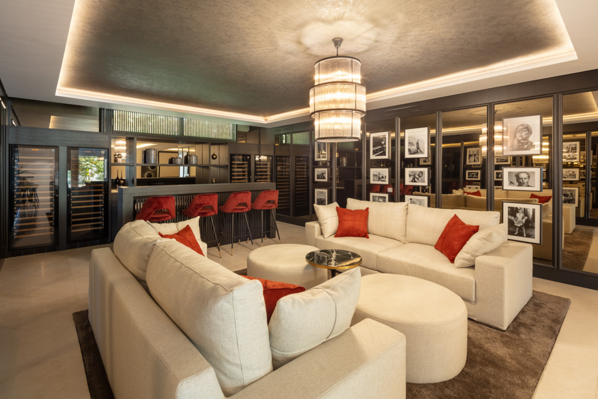 Nouvelle construction - Villa - Benahavis - Benahavís