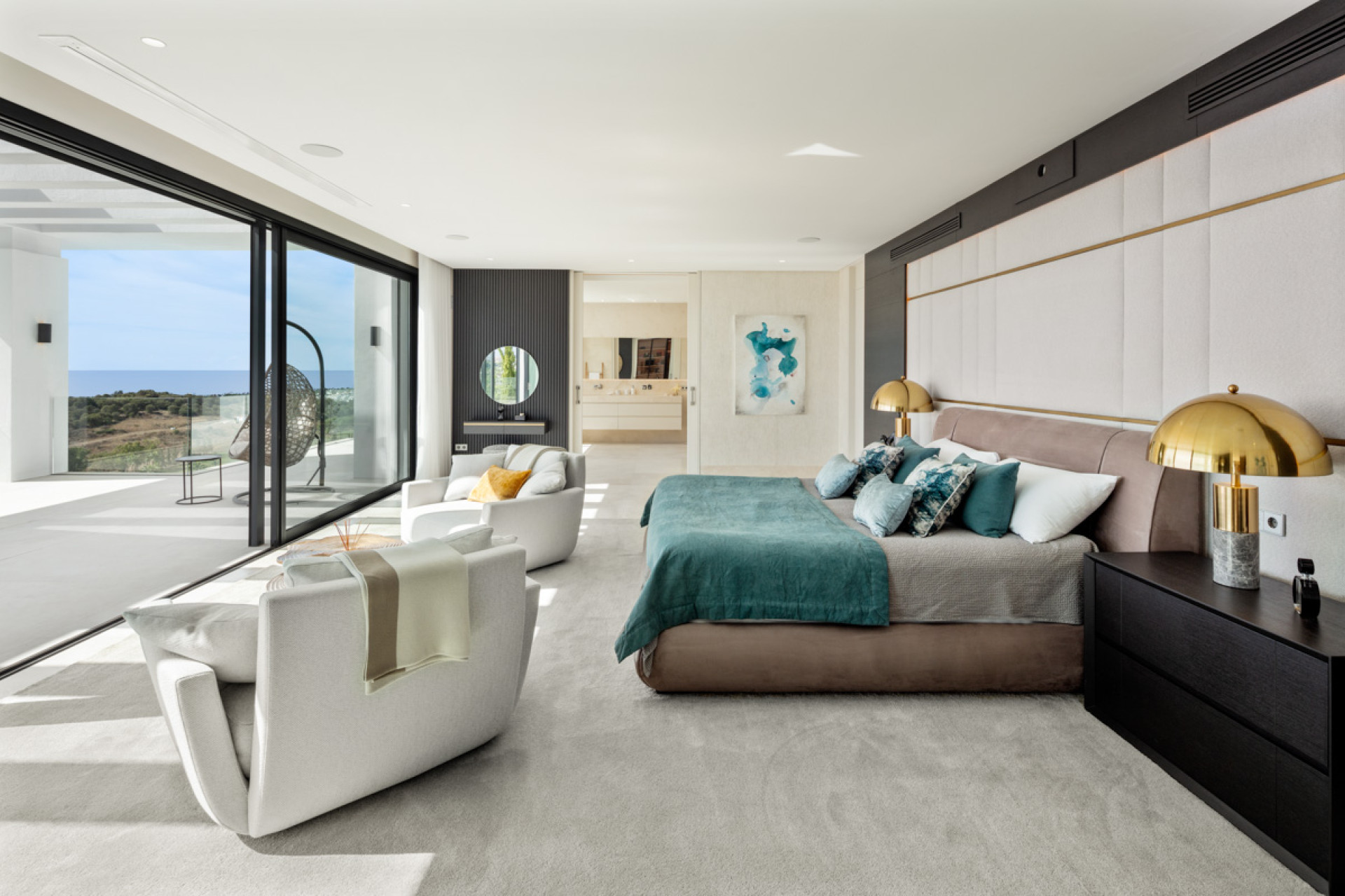 Nouvelle construction - Villa - Benahavis - Benahavís