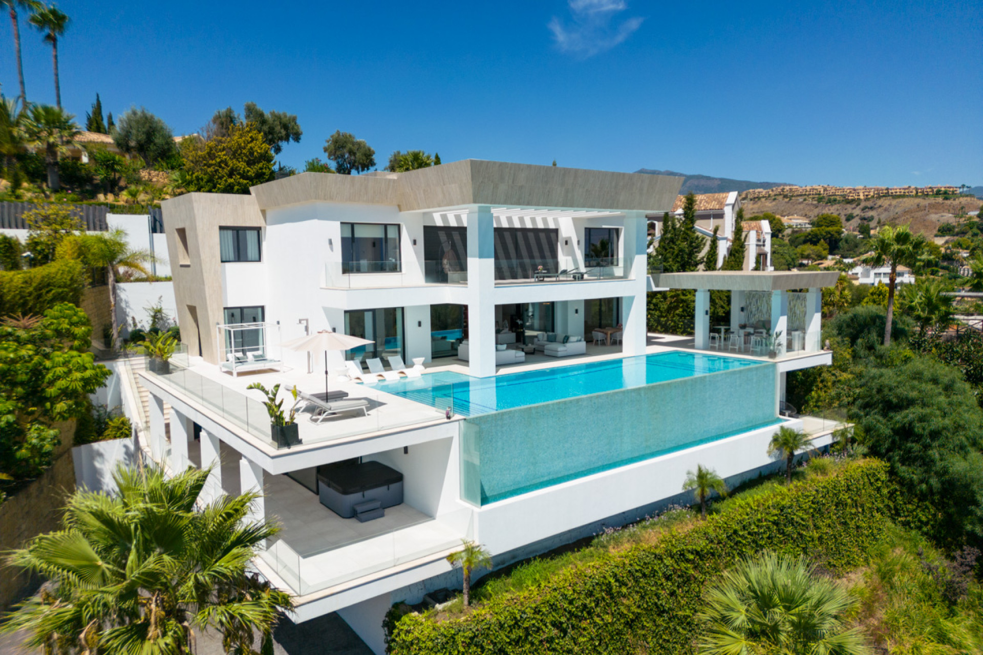 Nouvelle construction - Villa - Benahavis - Benahavís