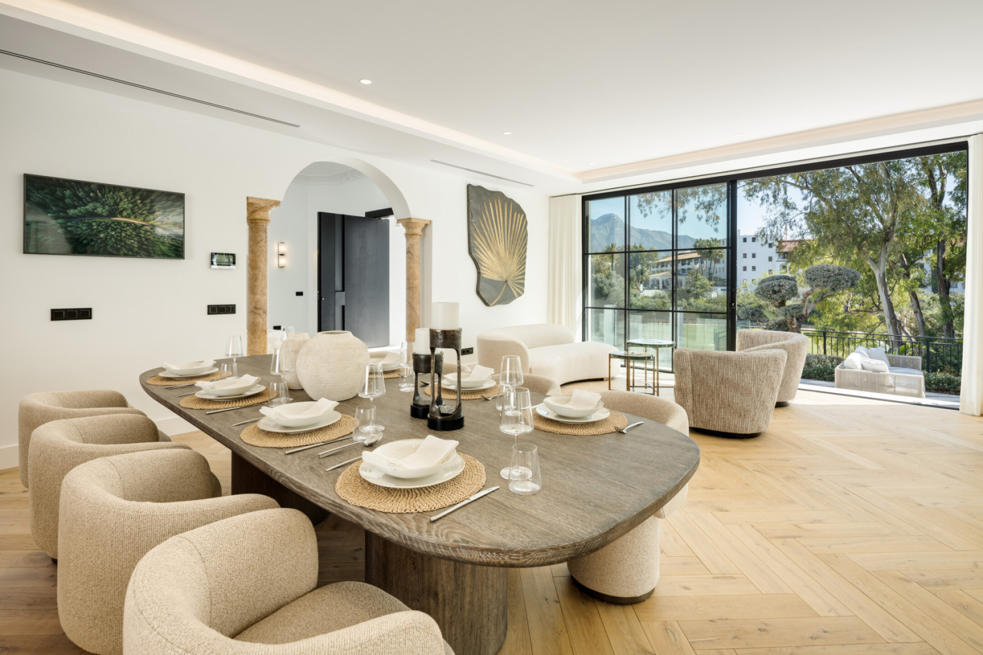 Nouvelle construction - Villa - Benahavis - Benahavís