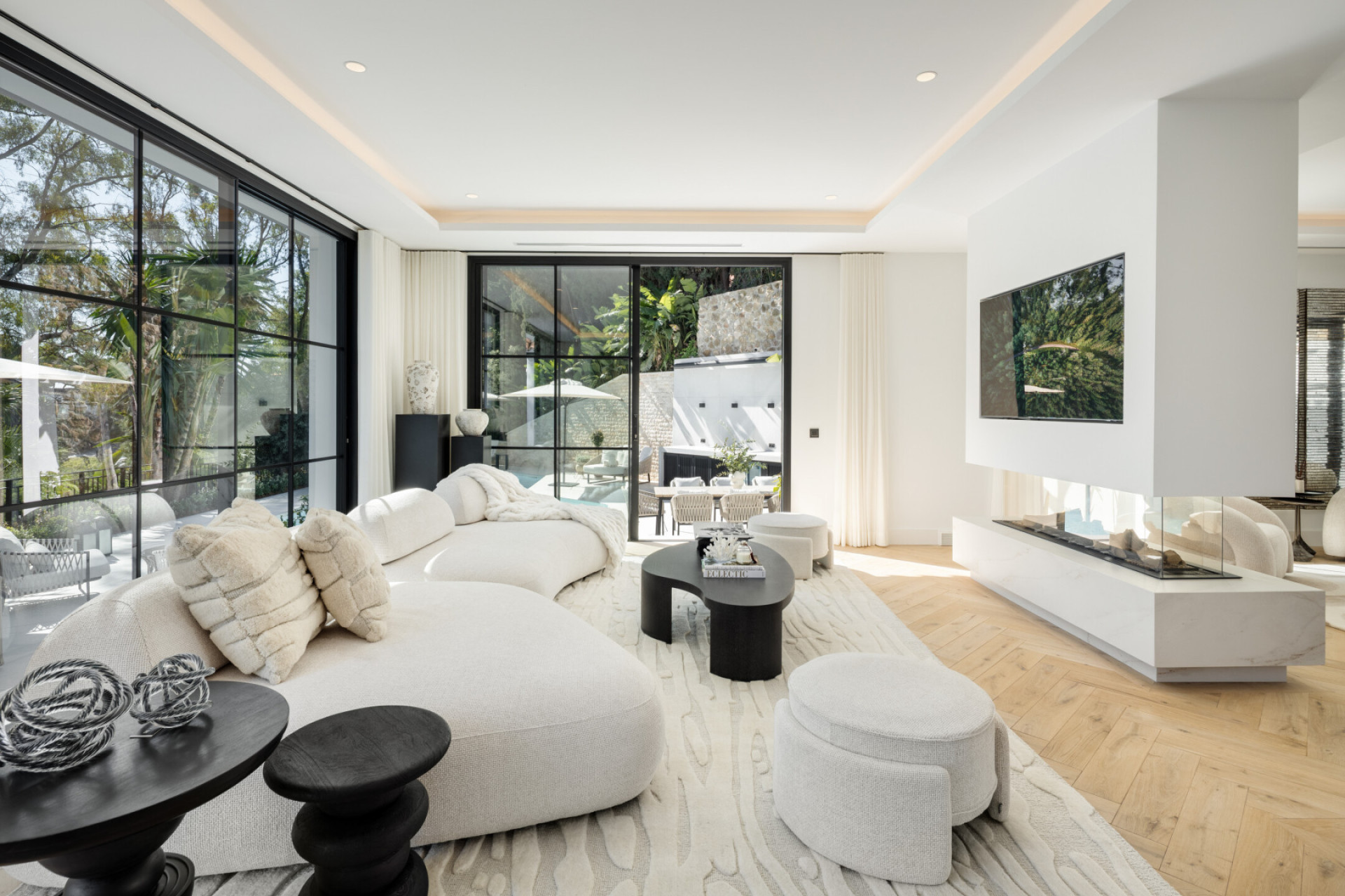 Nouvelle construction - Villa - Benahavis - Benahavís