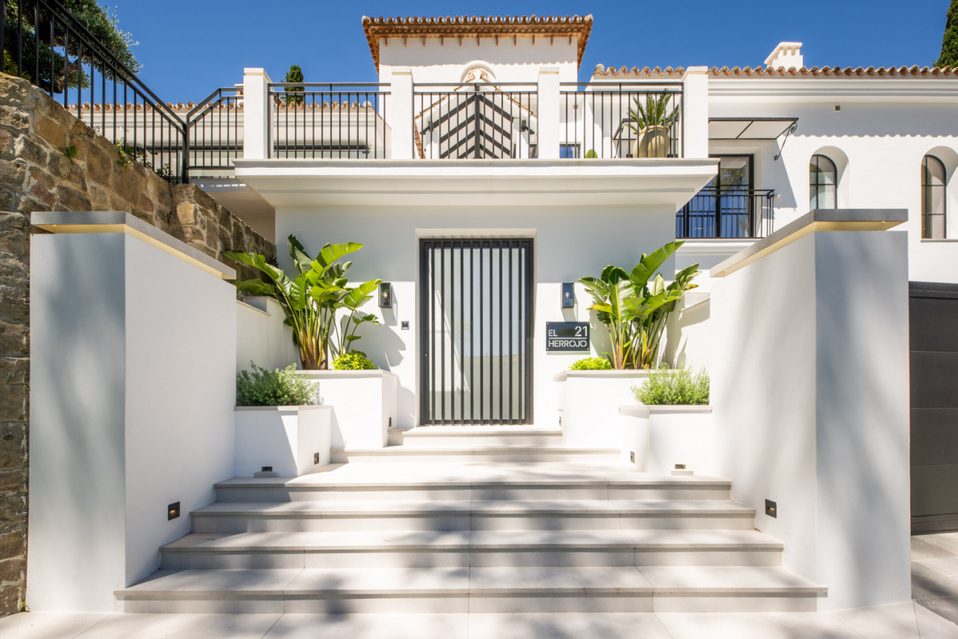 Nouvelle construction - Villa - Benahavis - Benahavís