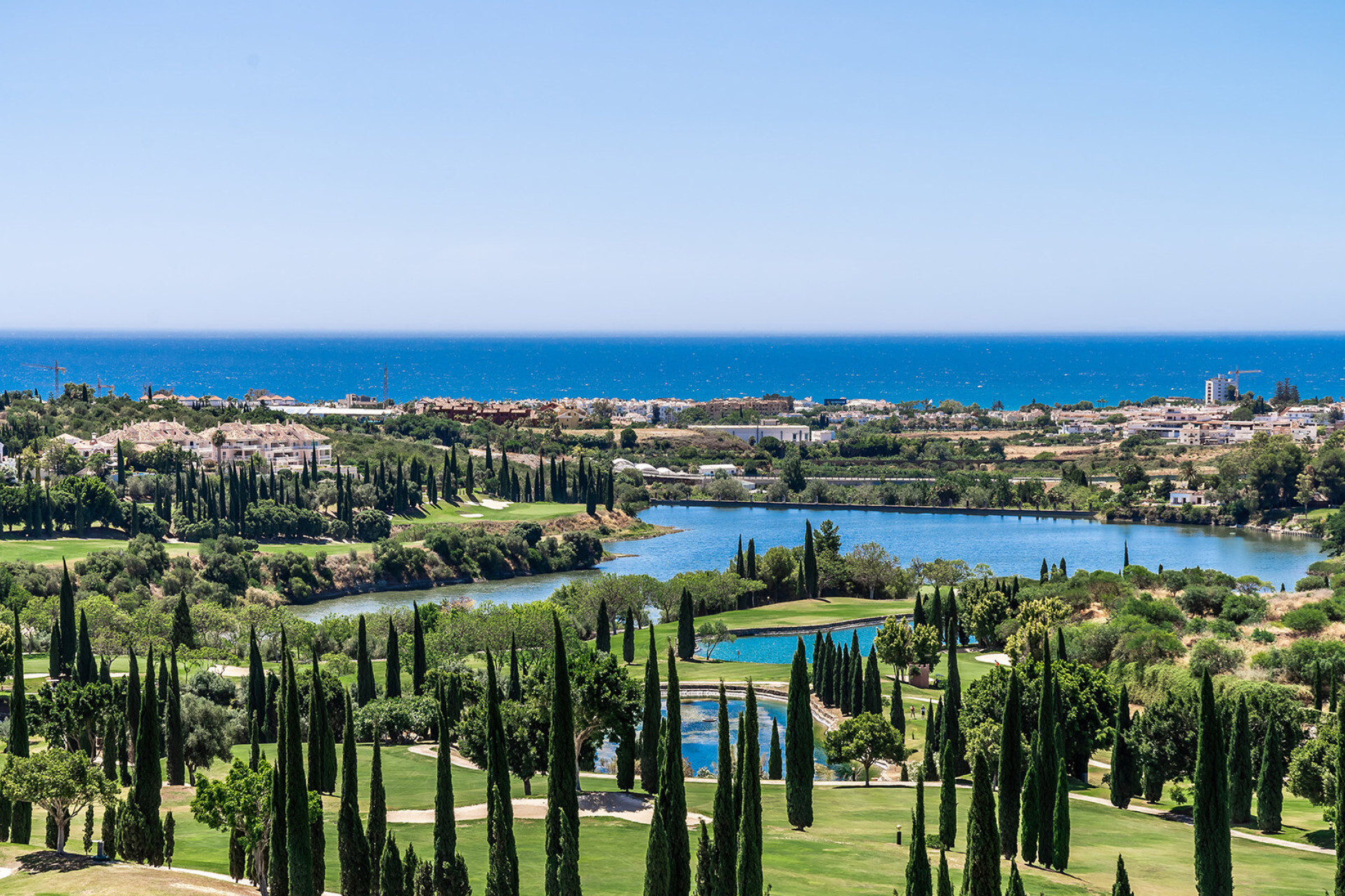 Nouvelle construction - Villa - Benahavis - Benahavís
