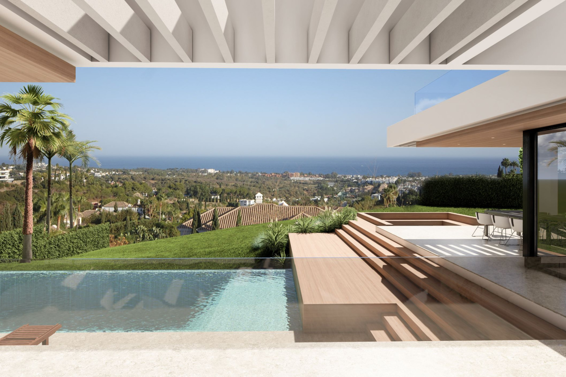 Nouvelle construction - Villa - Benahavis - Benahavís