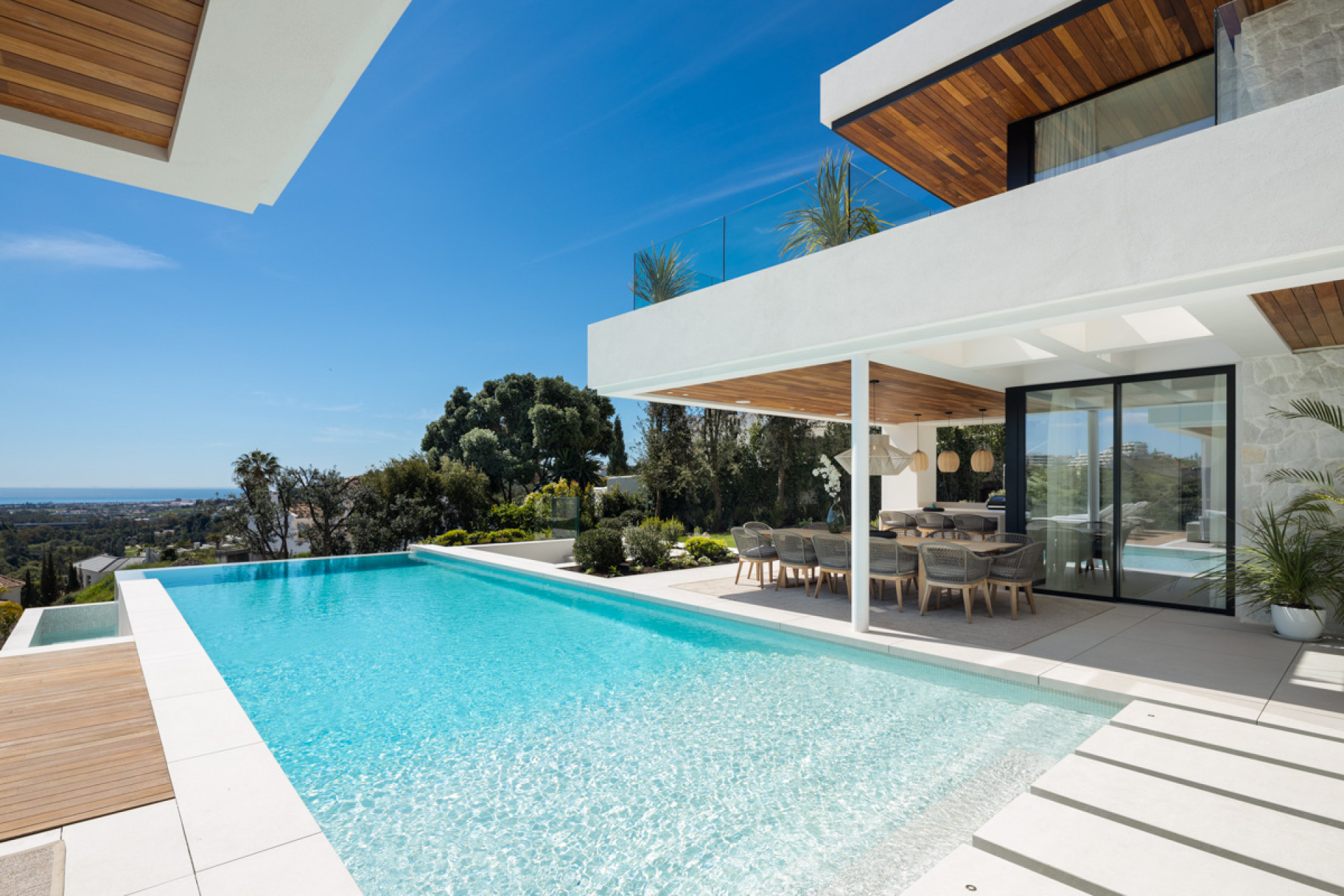 Nouvelle construction - Villa - Benahavis - Benahavís