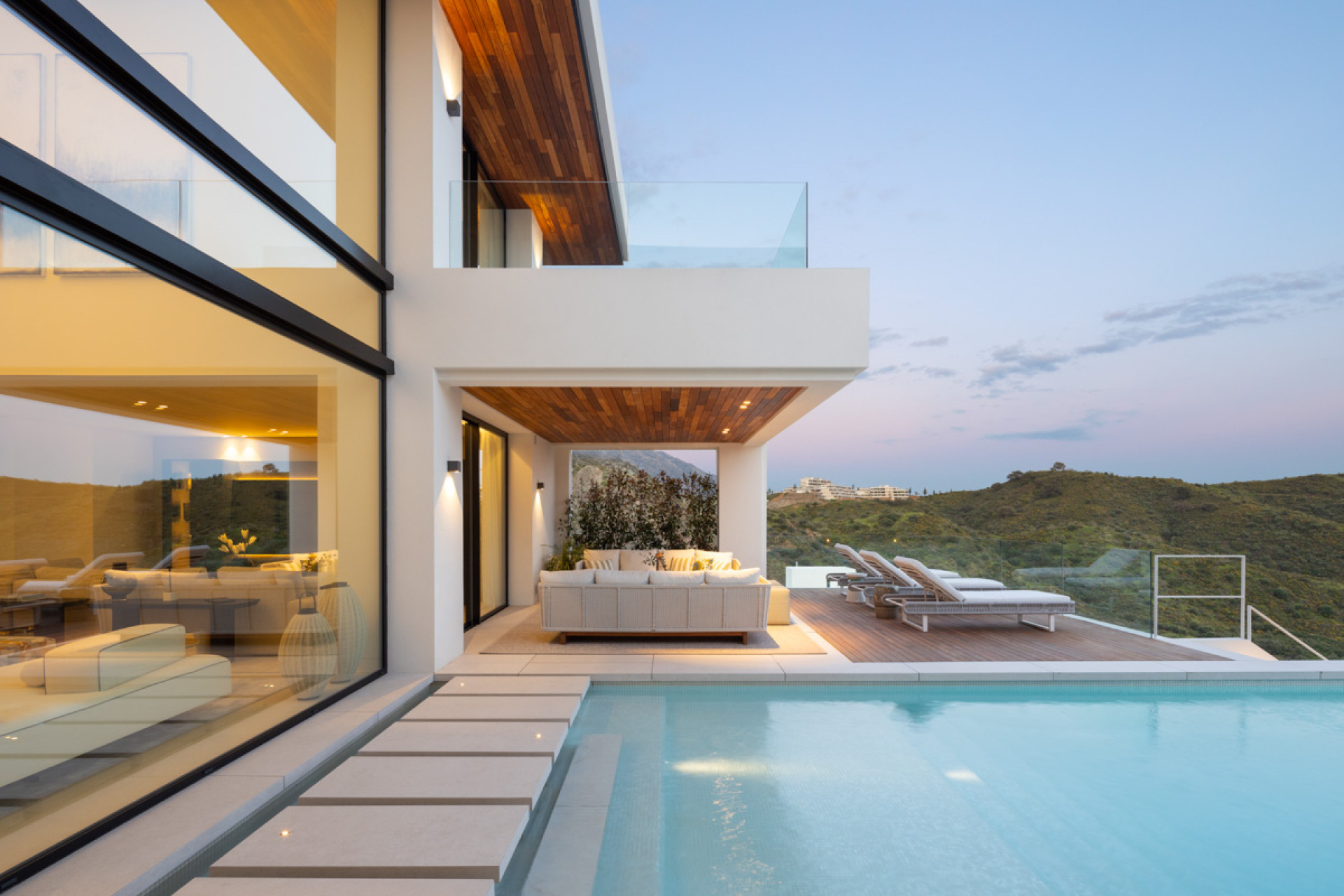 Nouvelle construction - Villa - Benahavis - Benahavís