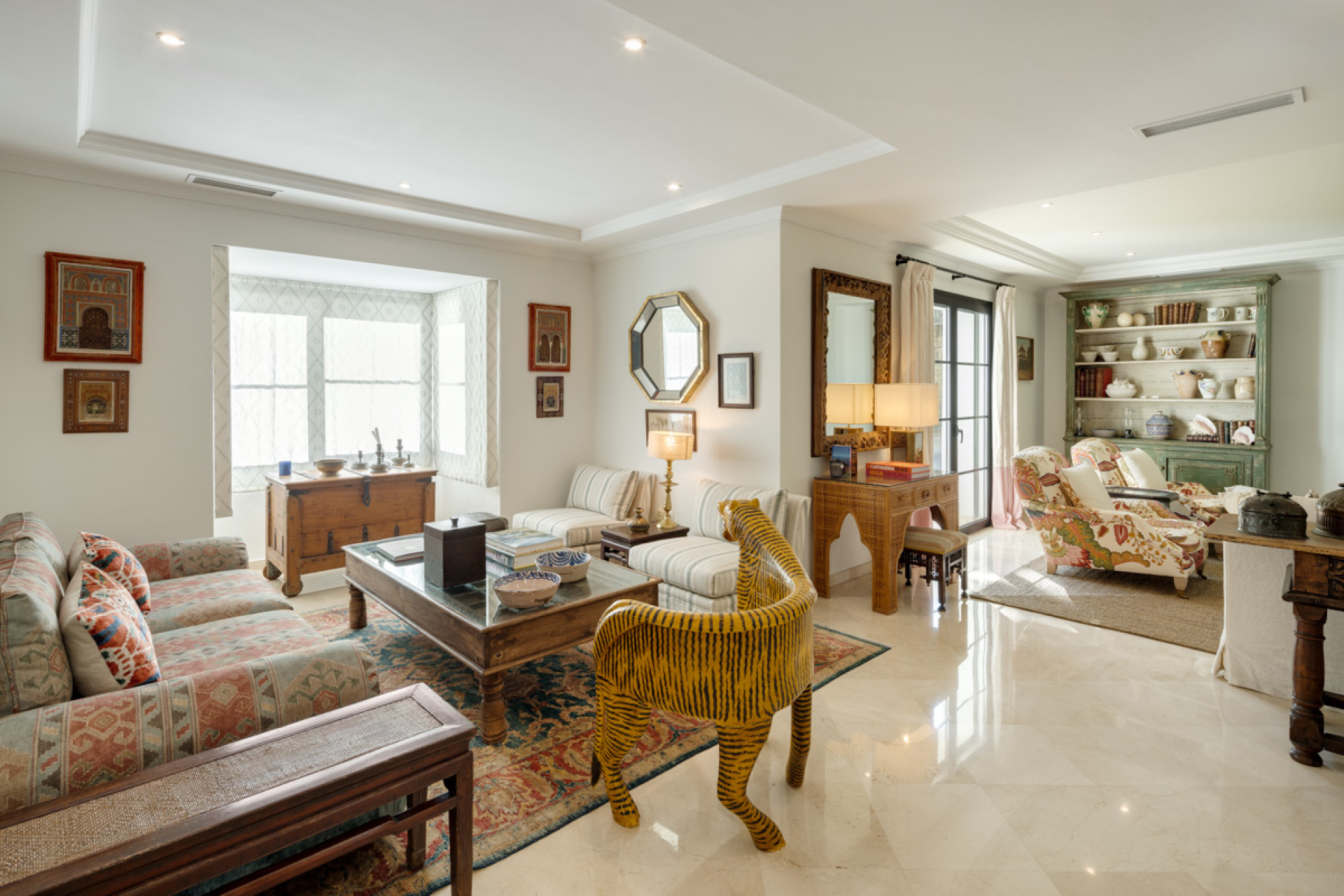 Nouvelle construction - Villa - Benahavis - Benahavís