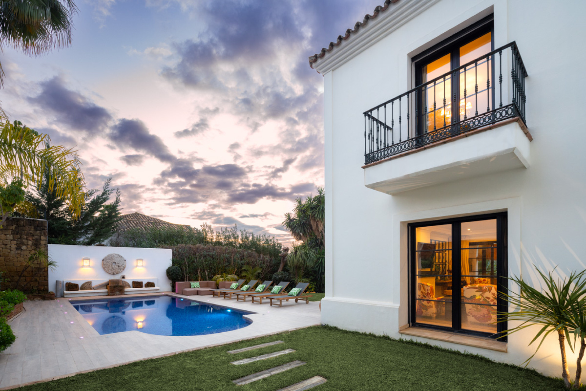 Nouvelle construction - Villa - Benahavis - Benahavís