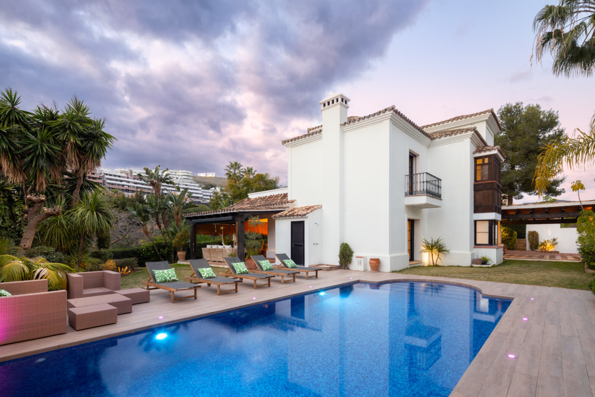 Nouvelle construction - Villa - Benahavis - Benahavís