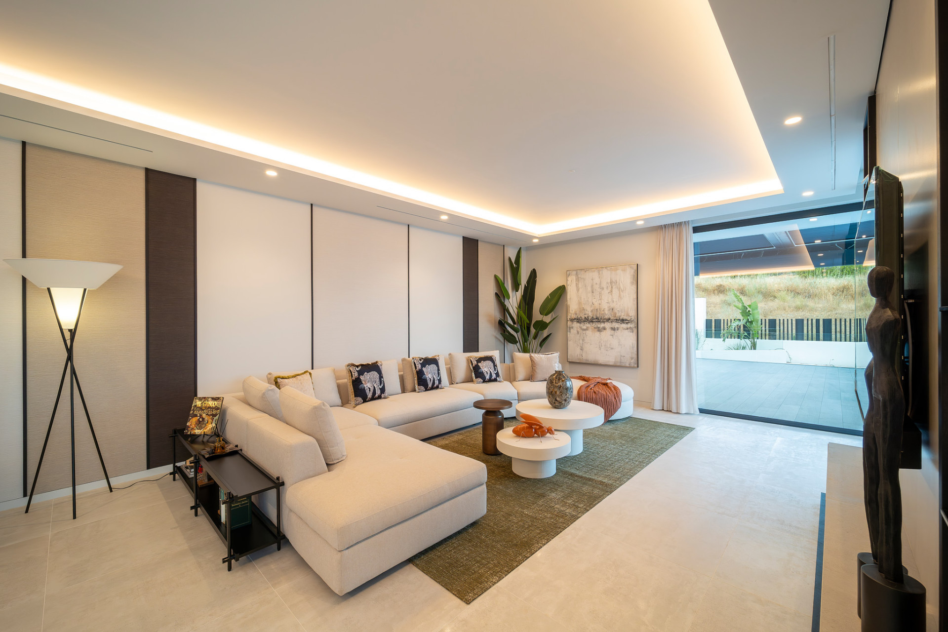 Nouvelle construction - Villa - Benahavis - Benahavís