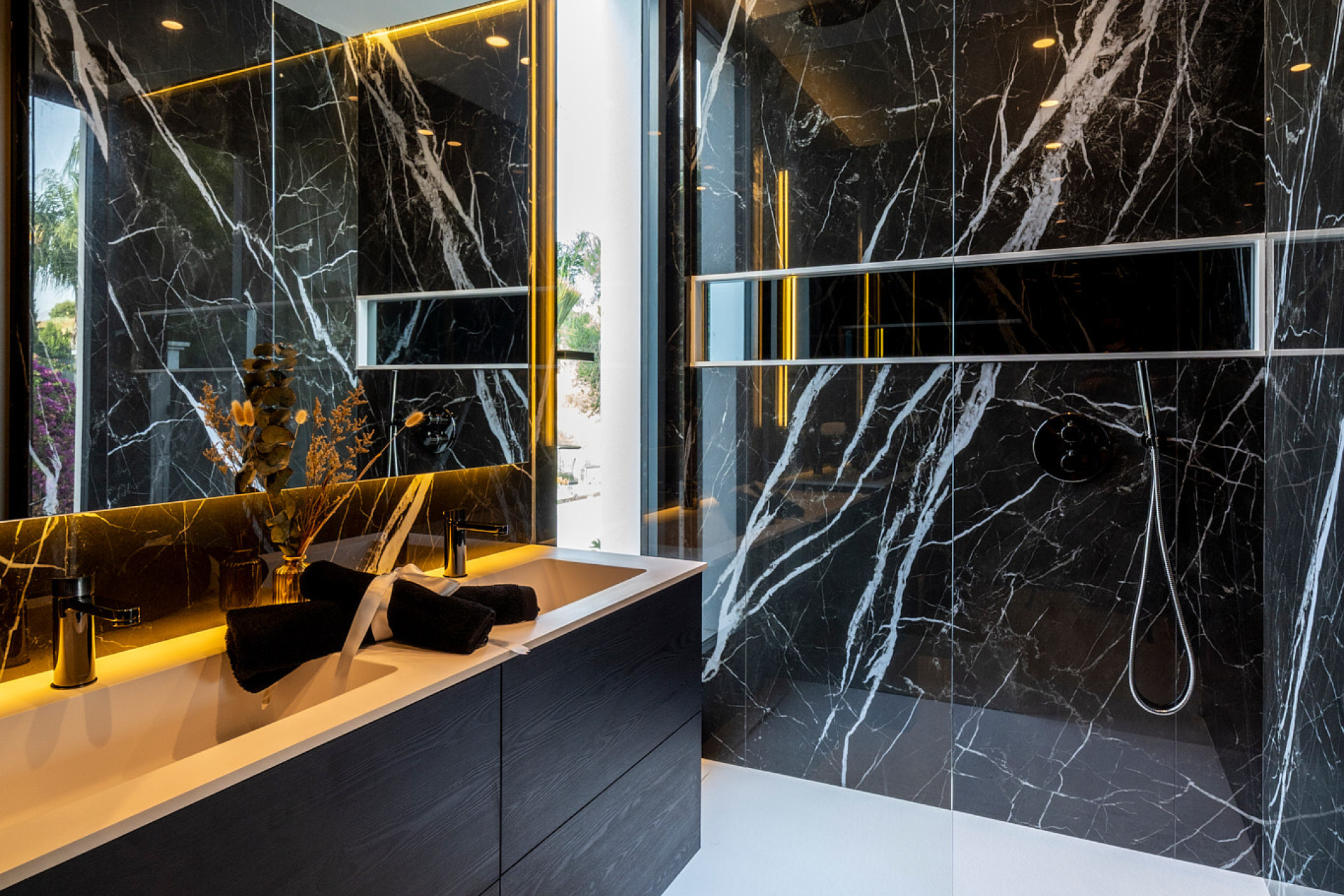 Nouvelle construction - Villa - Benahavis - Benahavís