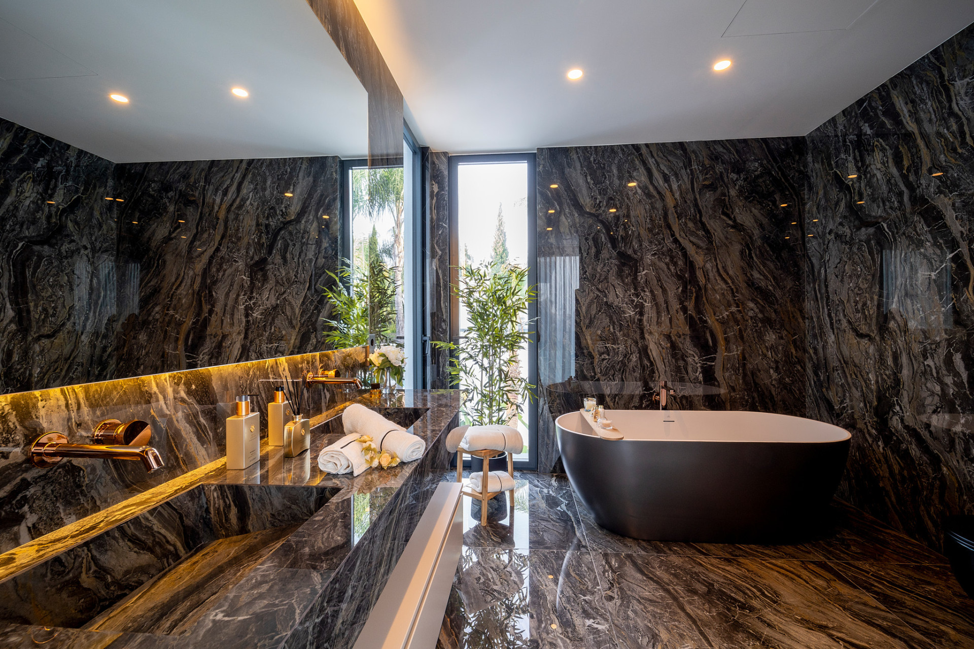 Nouvelle construction - Villa - Benahavis - Benahavís