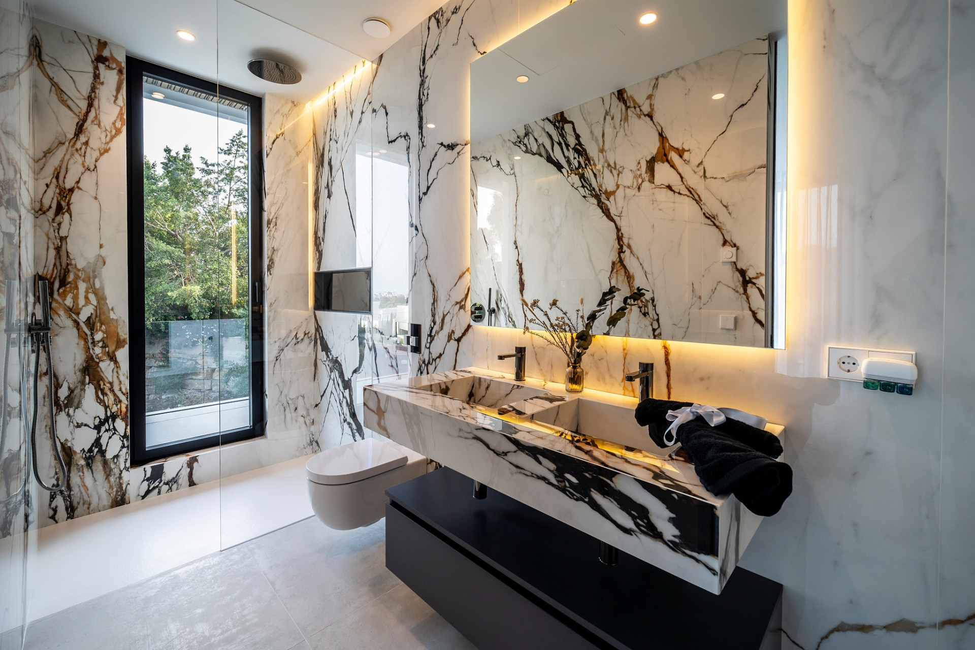 Nouvelle construction - Villa - Benahavis - Benahavís