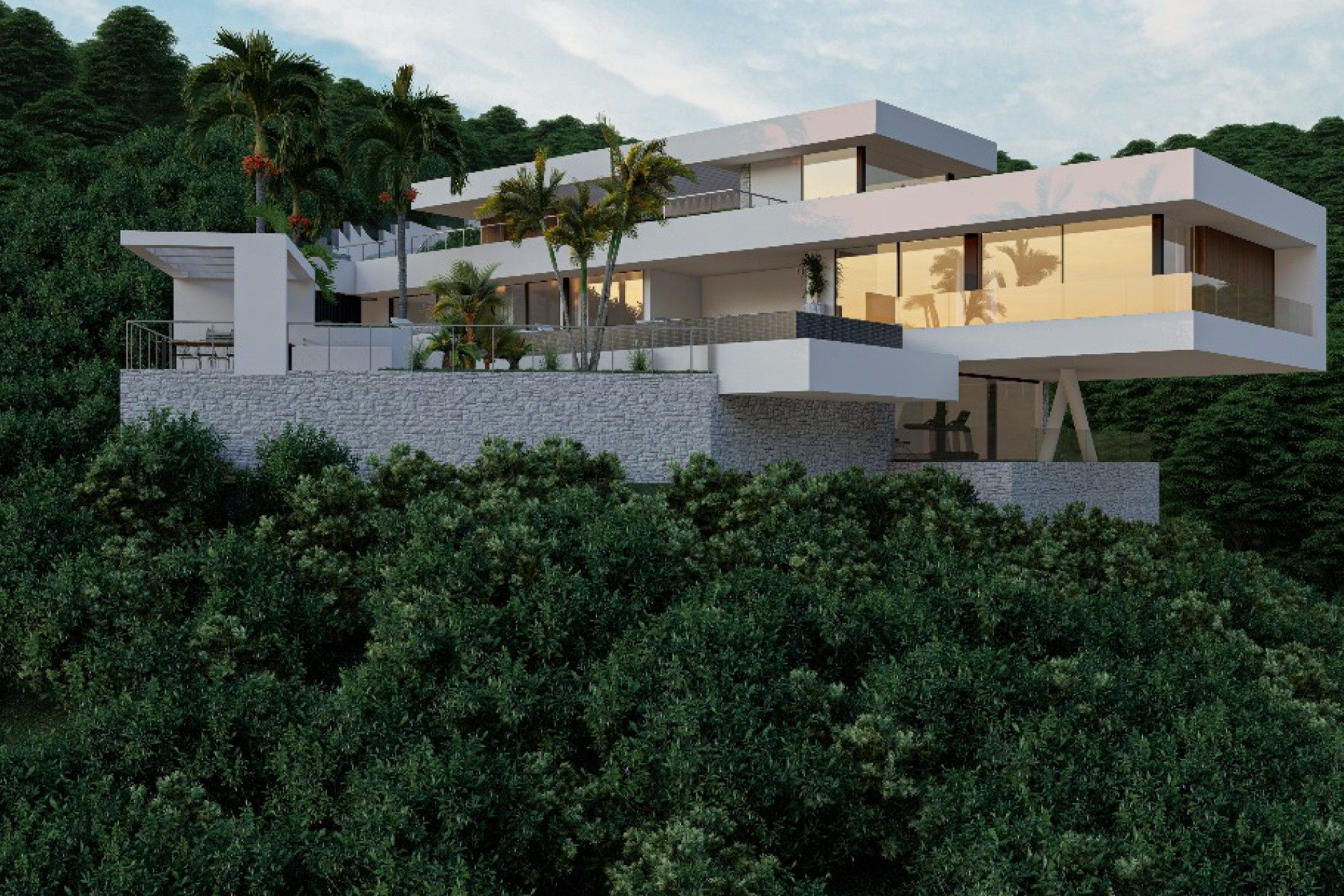 Nouvelle construction - Villa - Benahavis - Benahavís