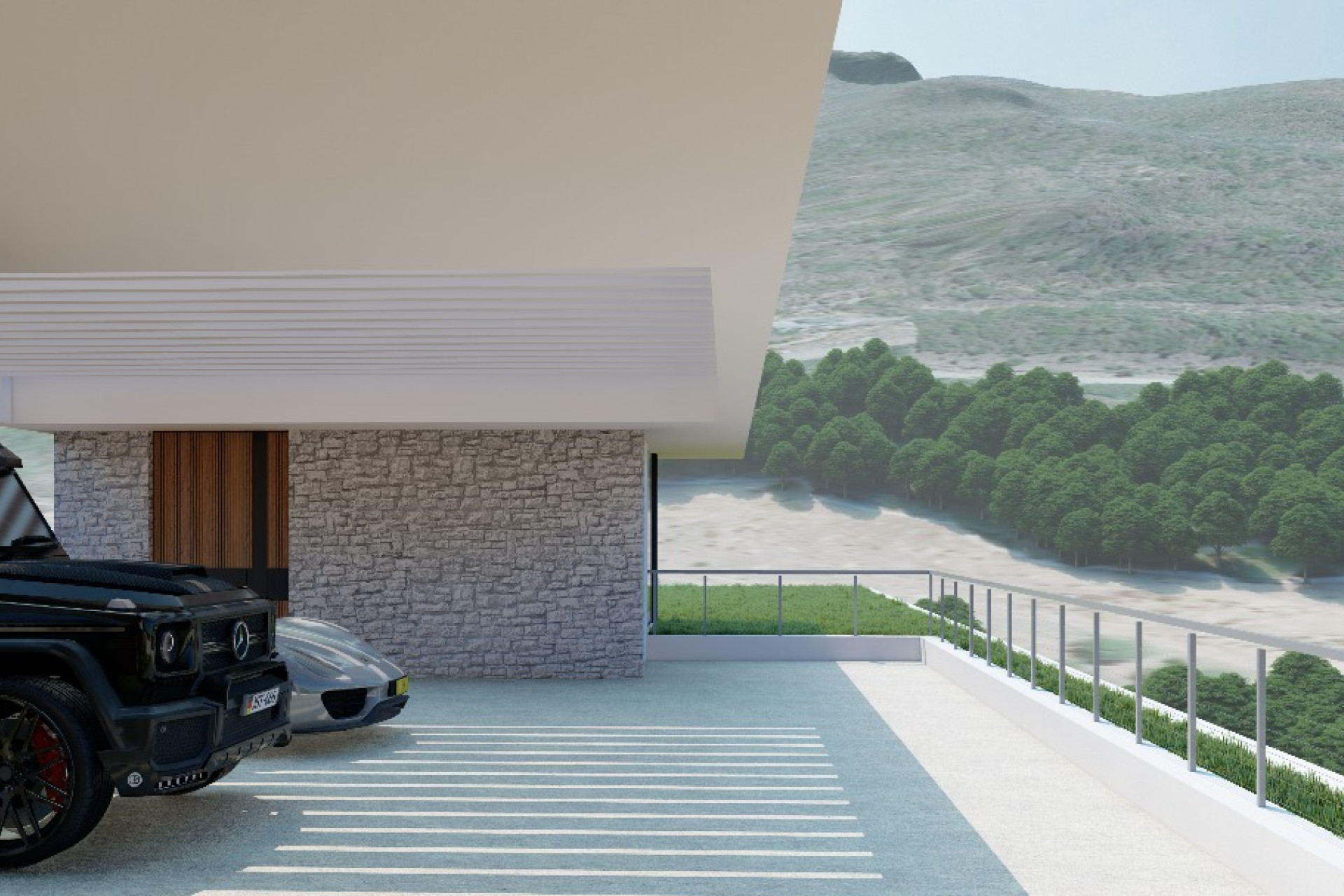 Nouvelle construction - Villa - Benahavis - Benahavís