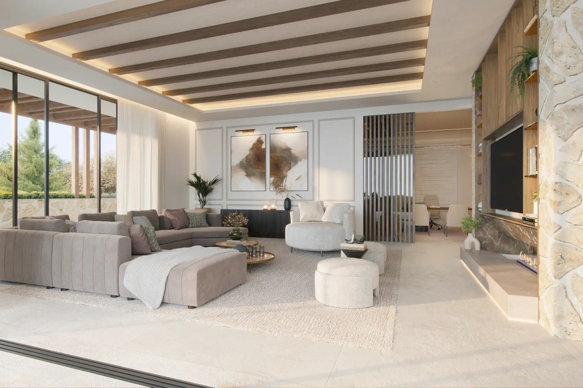 Nouvelle construction - Villa - Benahavis - Benahavís