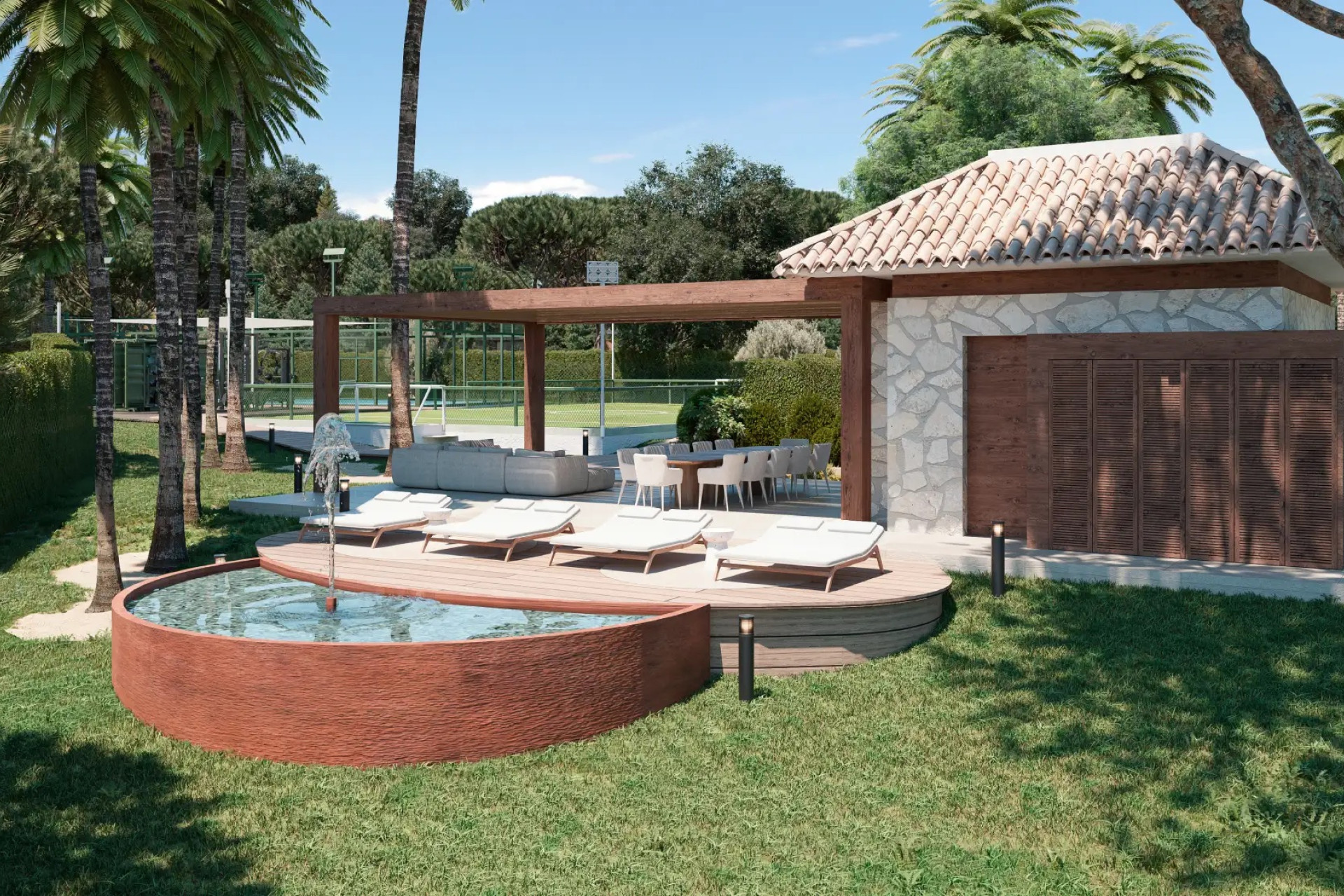 Nouvelle construction - Villa - Benahavis - Benahavís