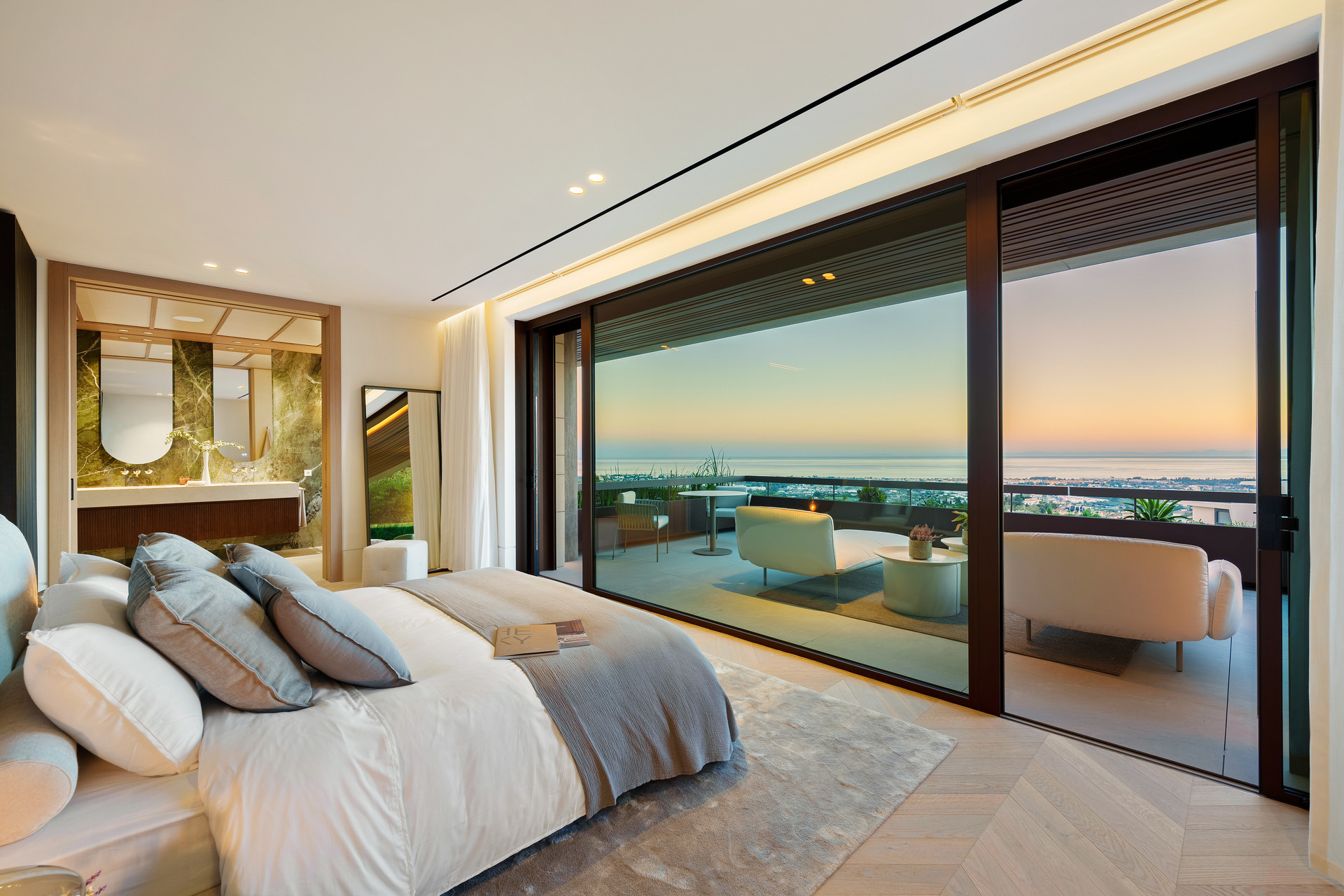 Nouvelle construction - Villa - Benahavis - Benahavís