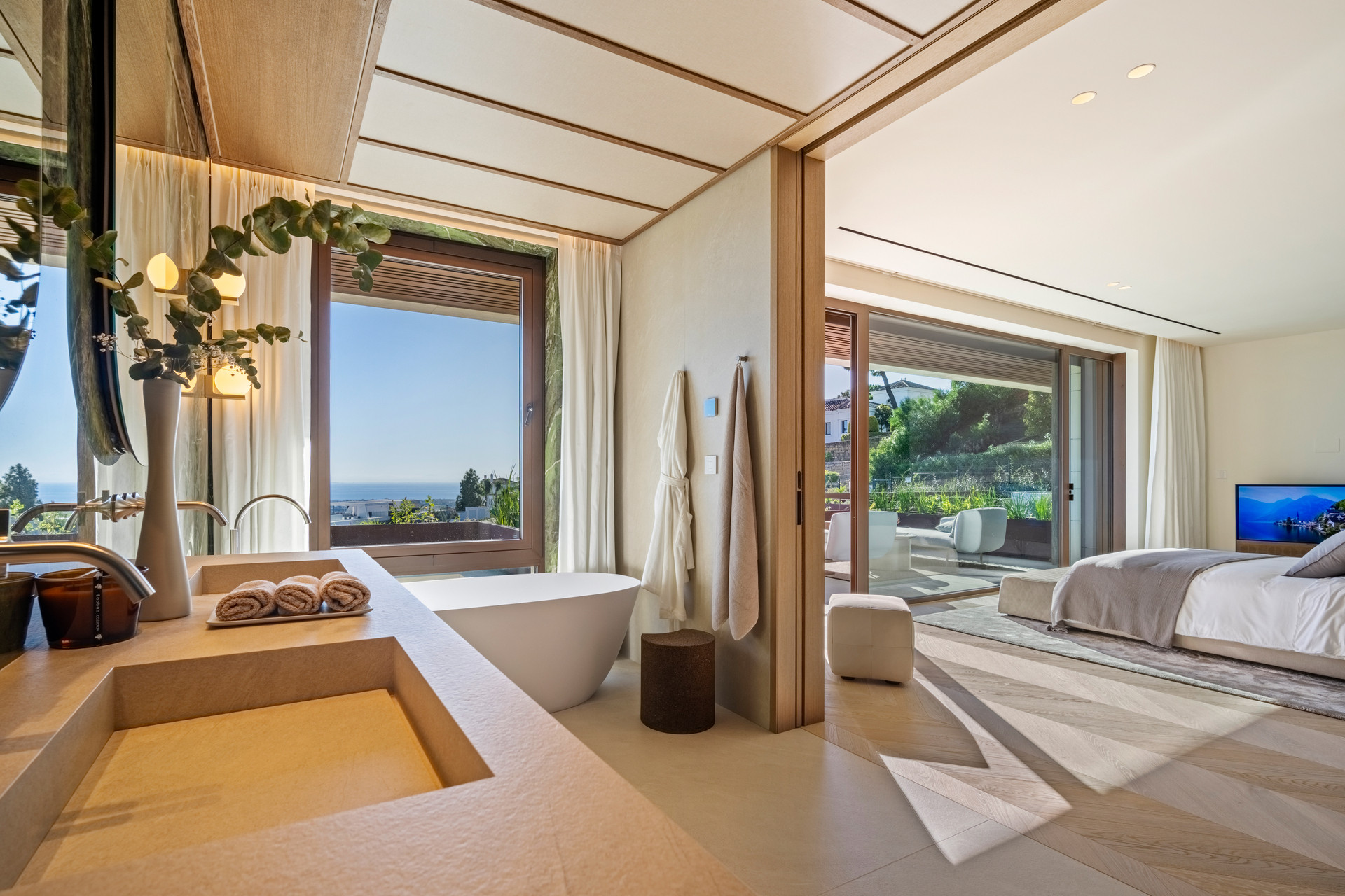 Nouvelle construction - Villa - Benahavis - Benahavís