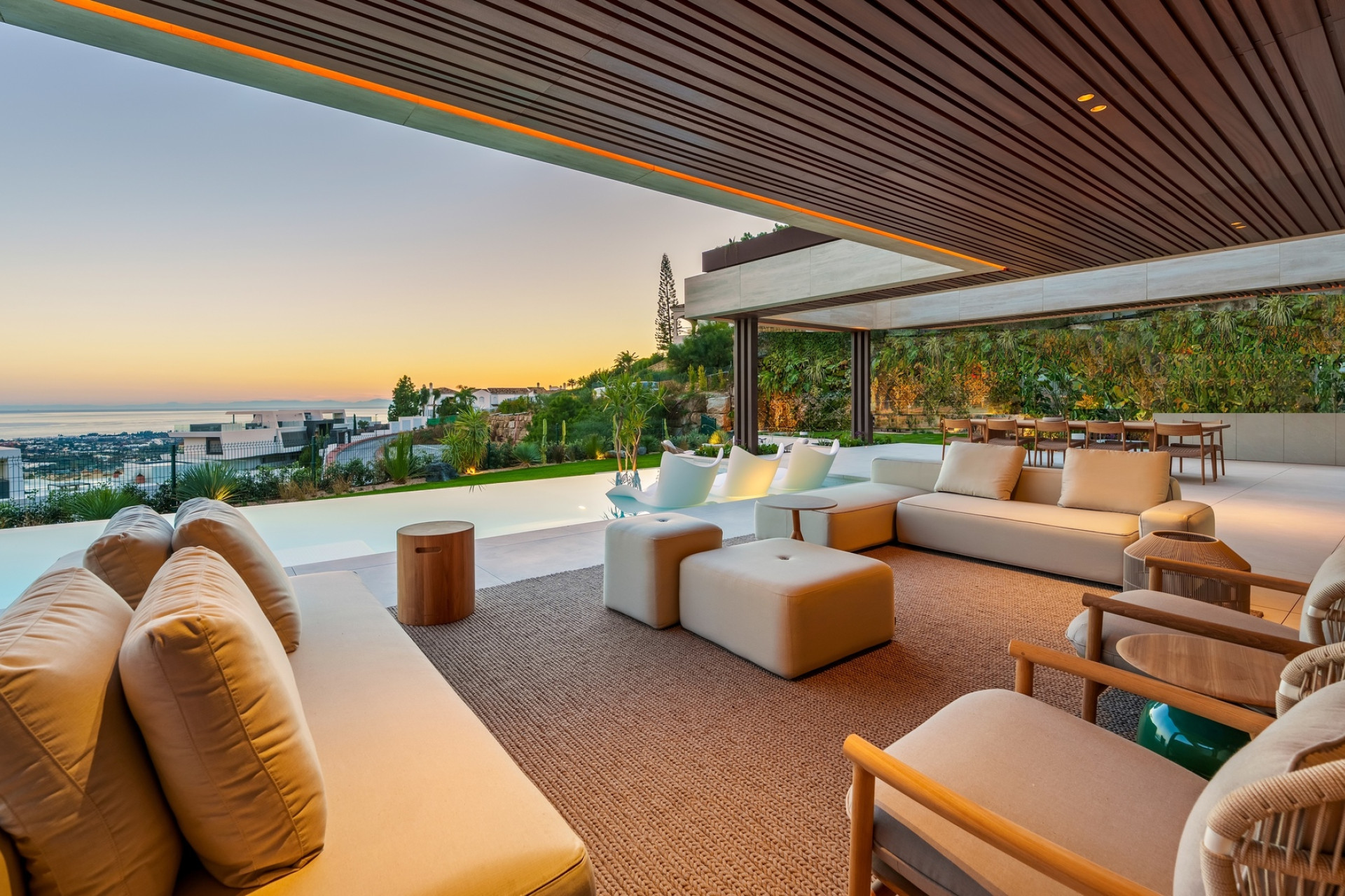 Nouvelle construction - Villa - Benahavis - Benahavís