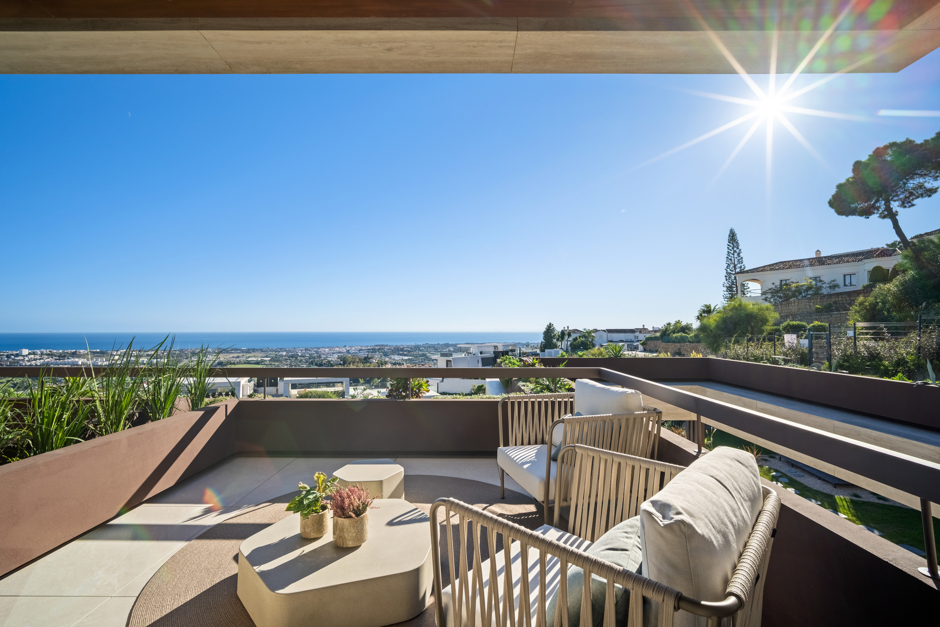 Nouvelle construction - Villa - Benahavis - Benahavís