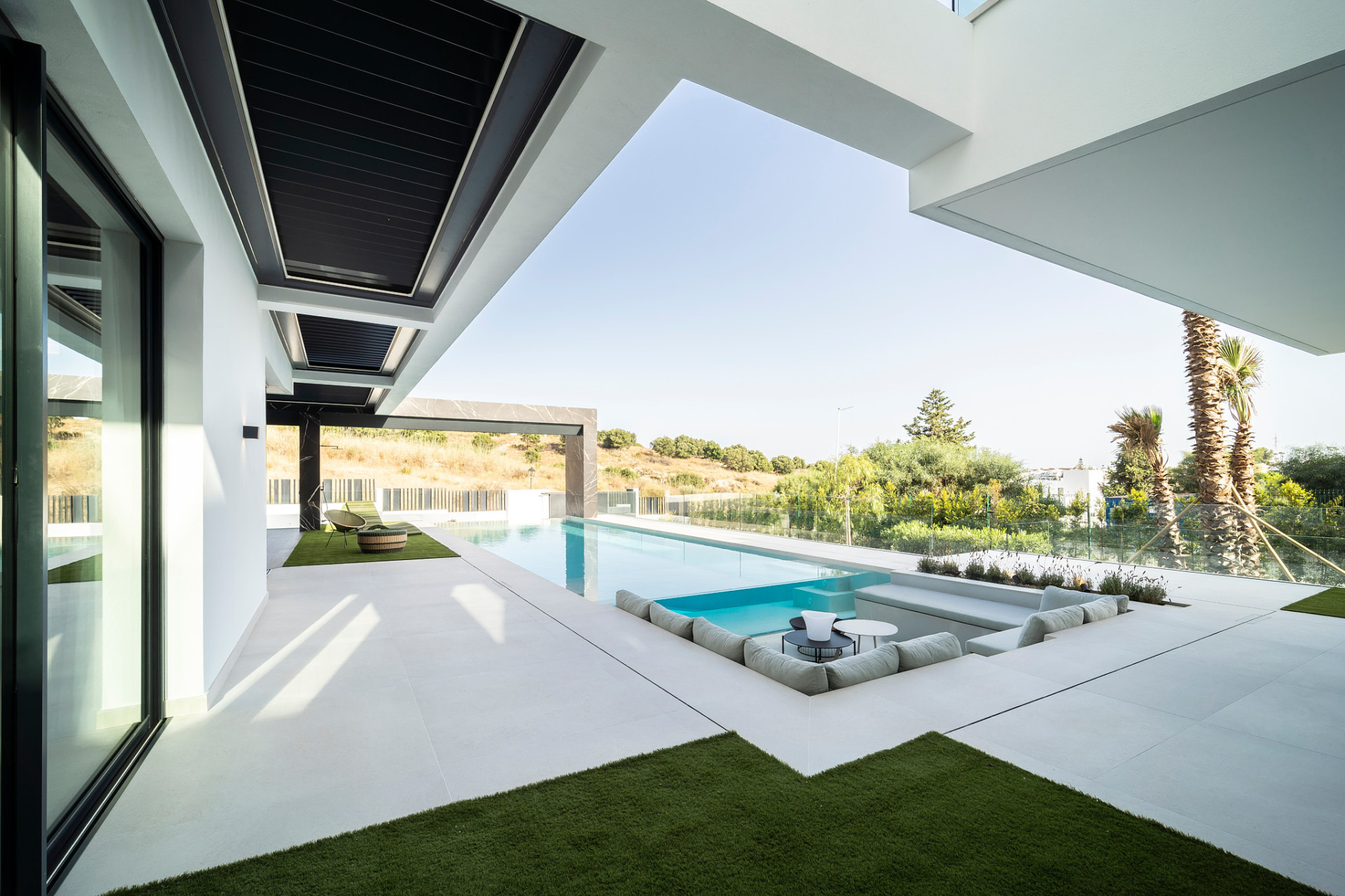 Nouvelle construction - Villa - Benahavis - Benahavís