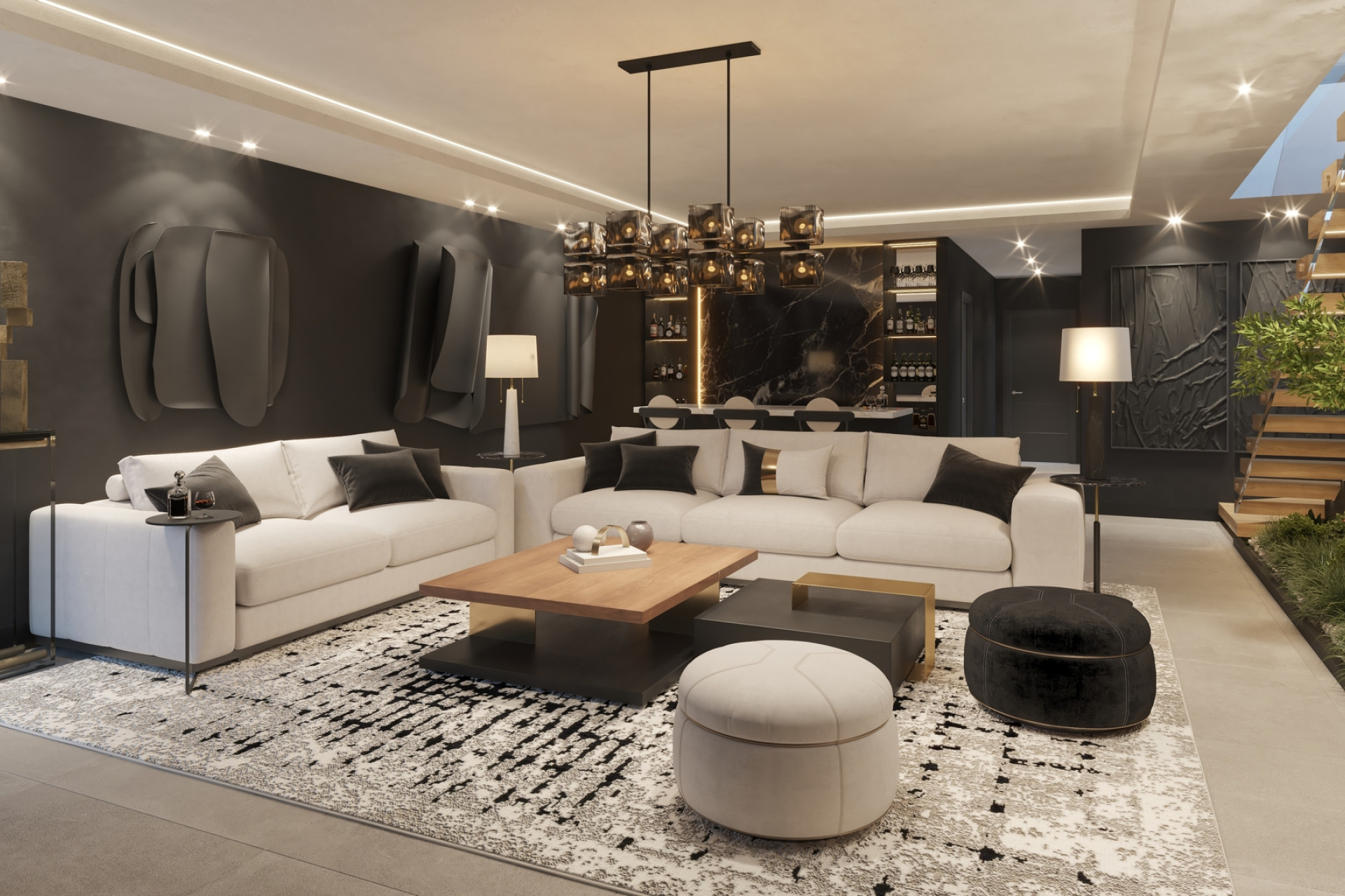 Nouvelle construction - Villa - Benalmadena