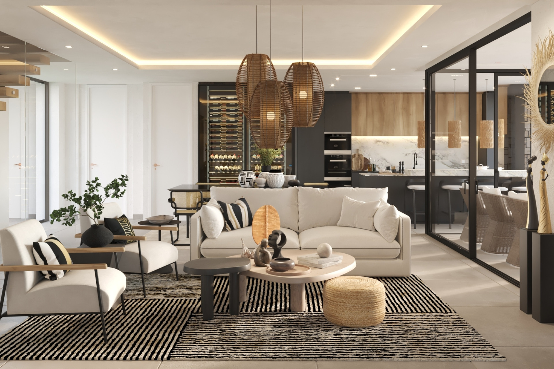 Nouvelle construction - Villa - Benalmadena