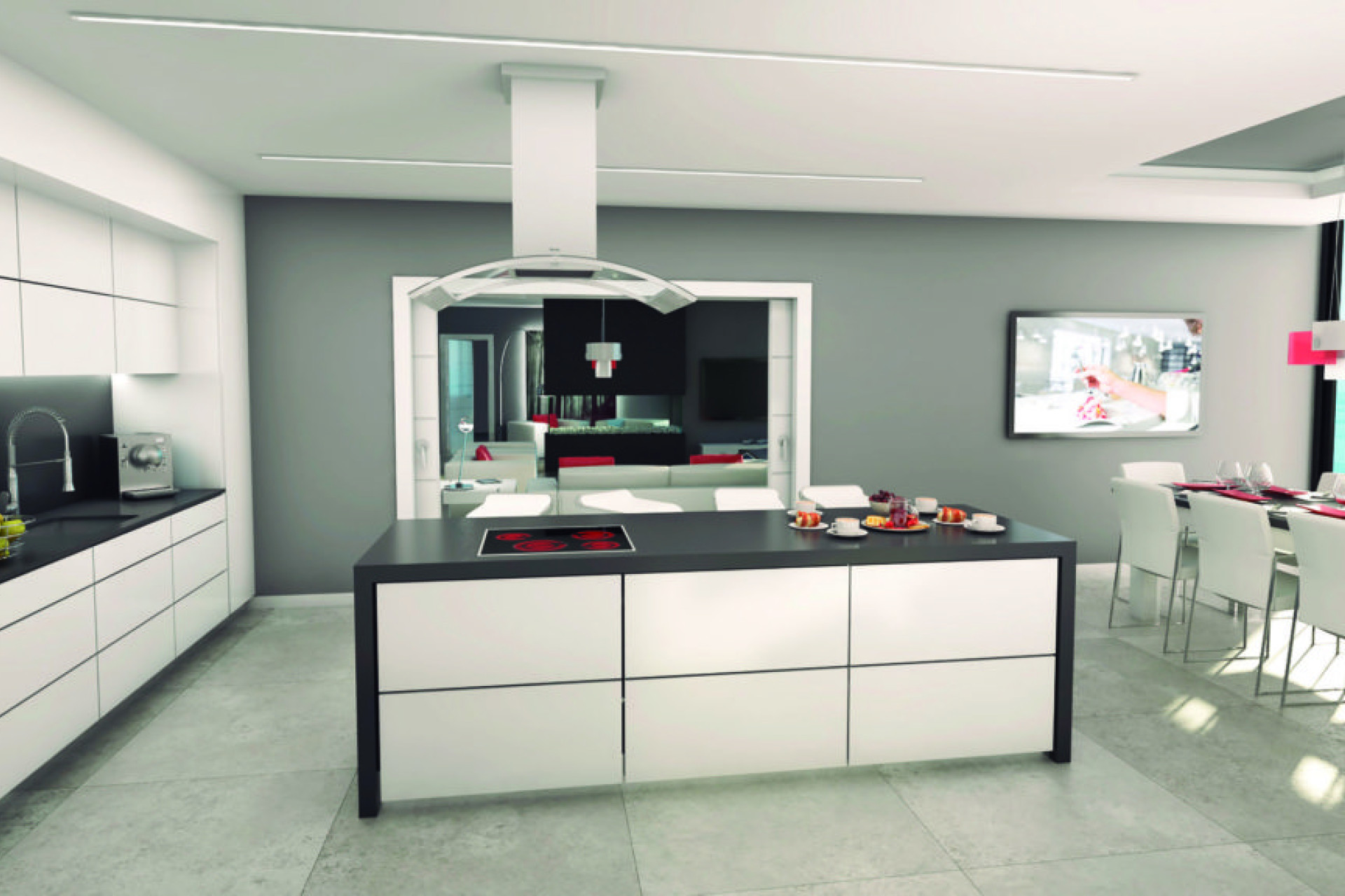 Nouvelle construction - Villa - Benalmadena