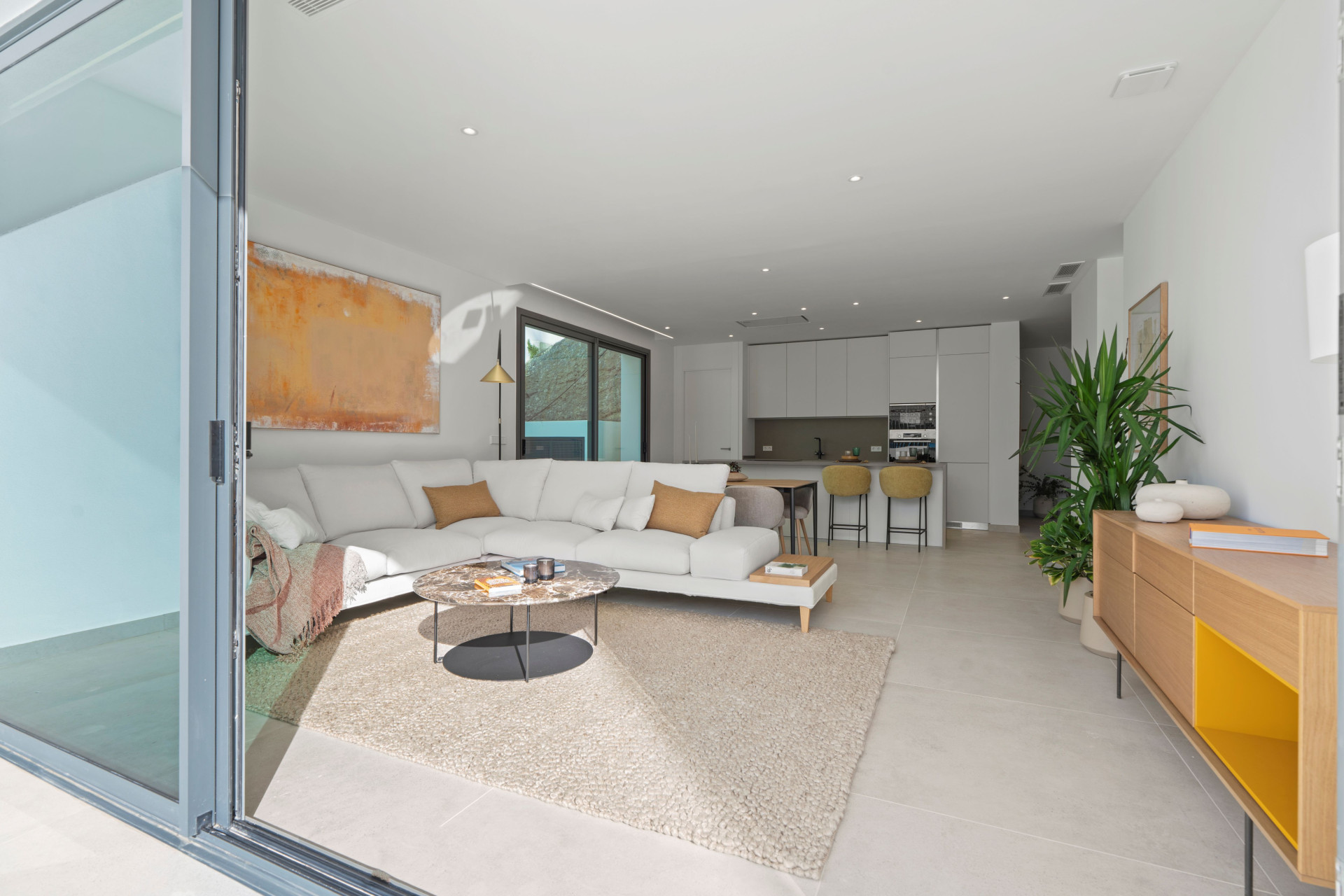 Nouvelle construction - Villa - Benidorm