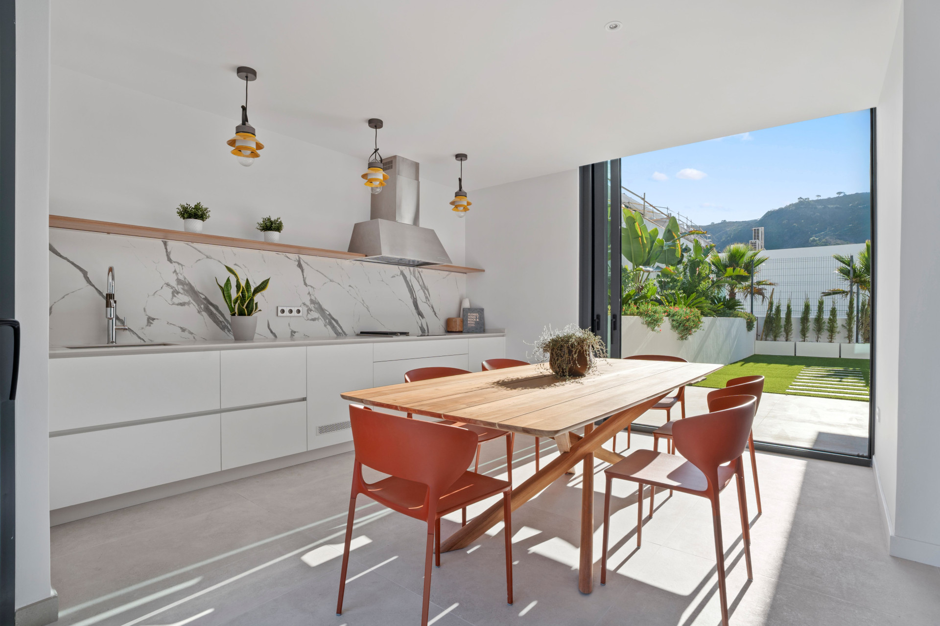 Nouvelle construction - Villa - Benidorm