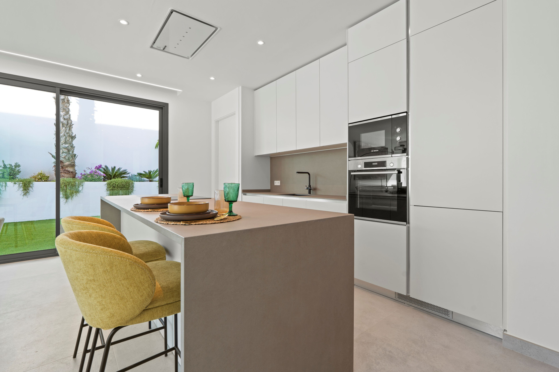 Nouvelle construction - Villa - Benidorm