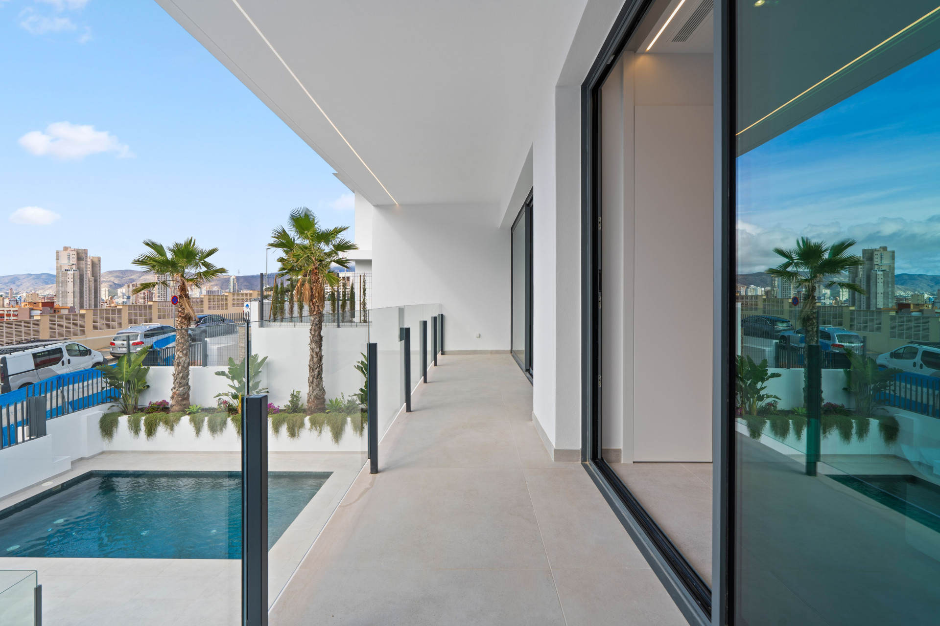 Nouvelle construction - Villa - Benidorm