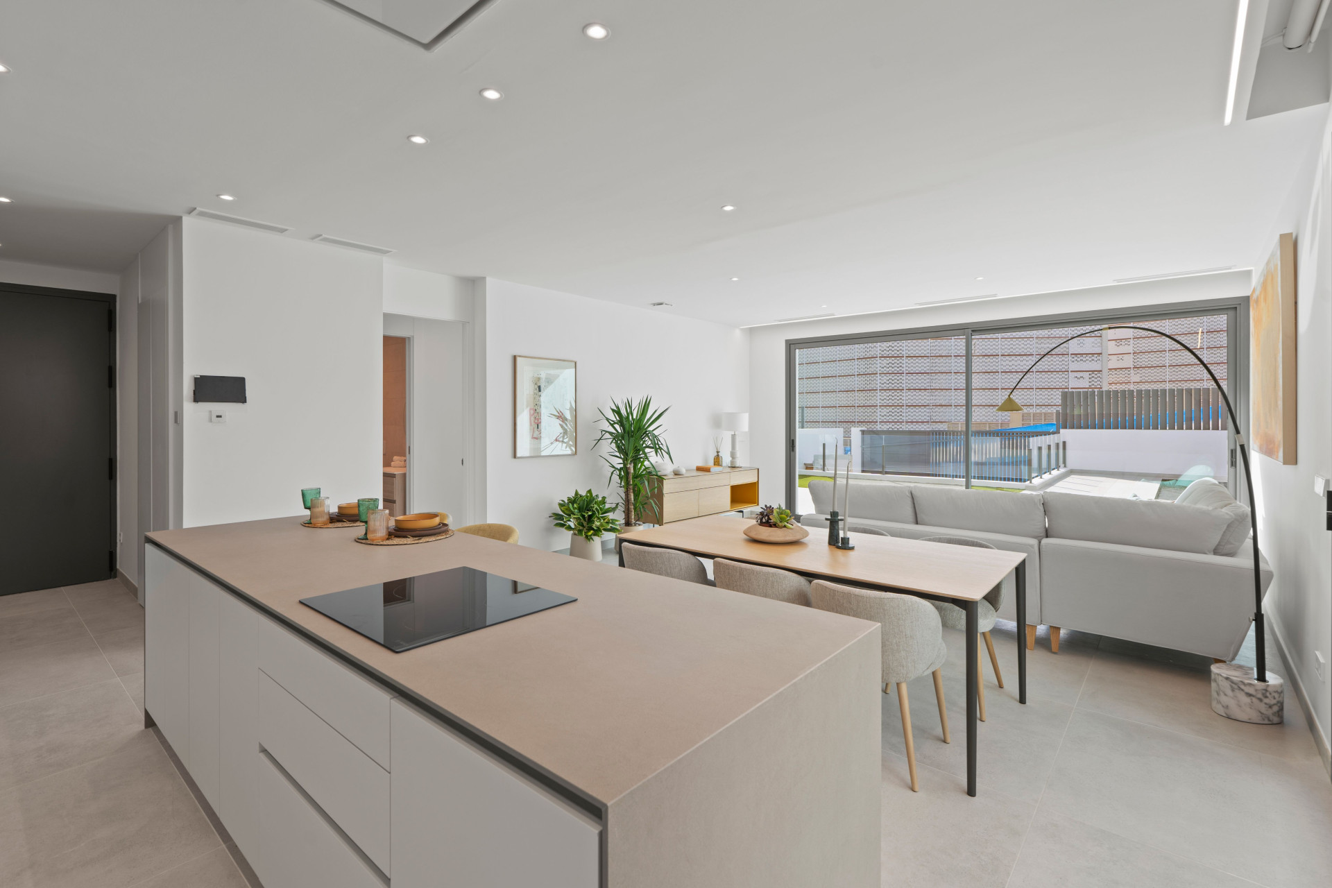 Nouvelle construction - Villa - Benidorm